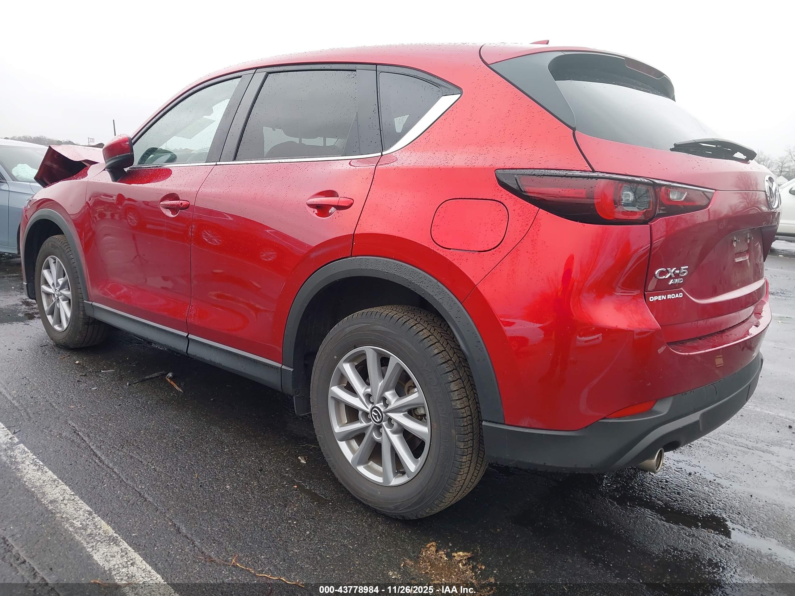 MAZDA CX-5 image 3