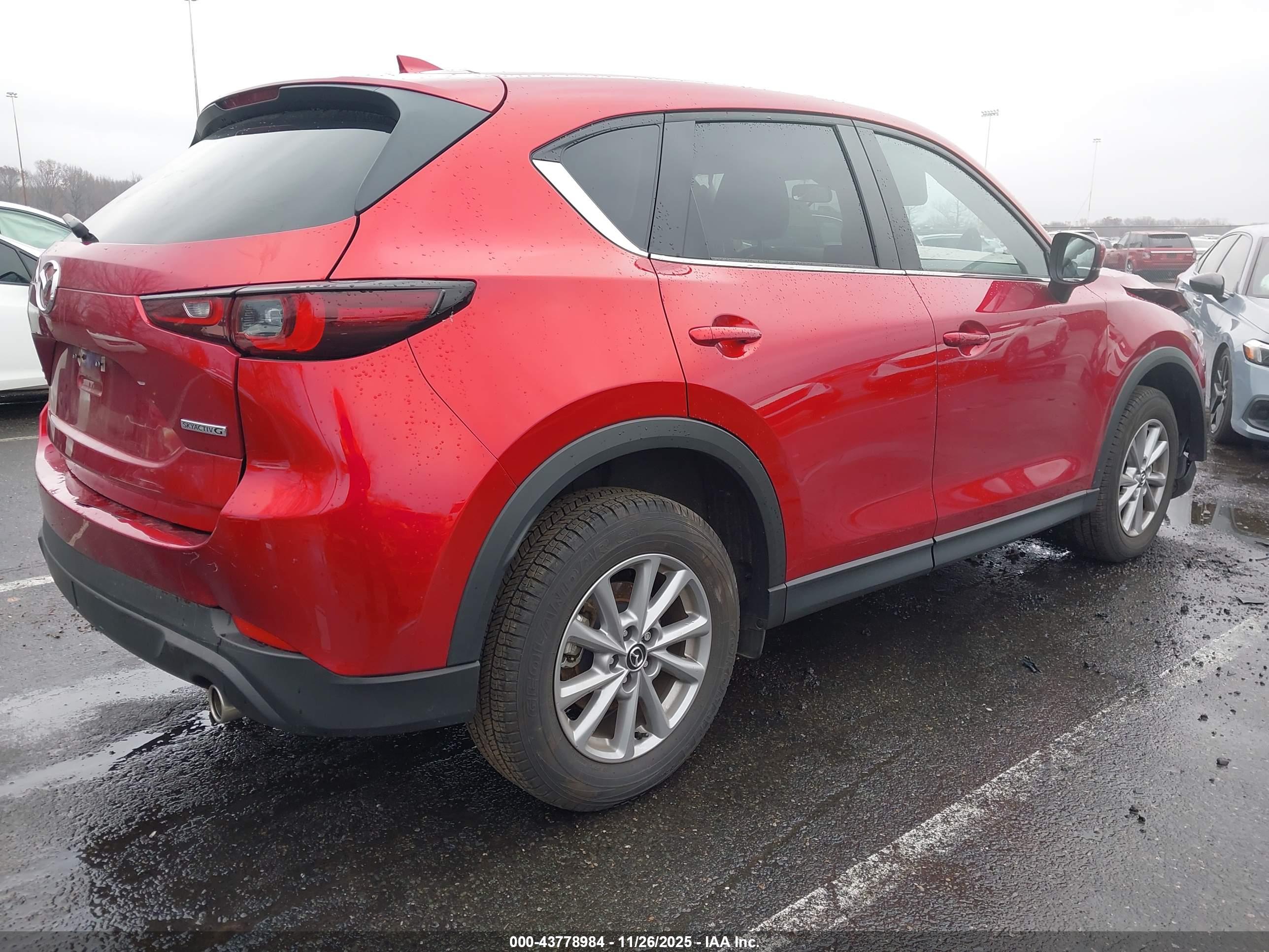 MAZDA CX-5 image 4