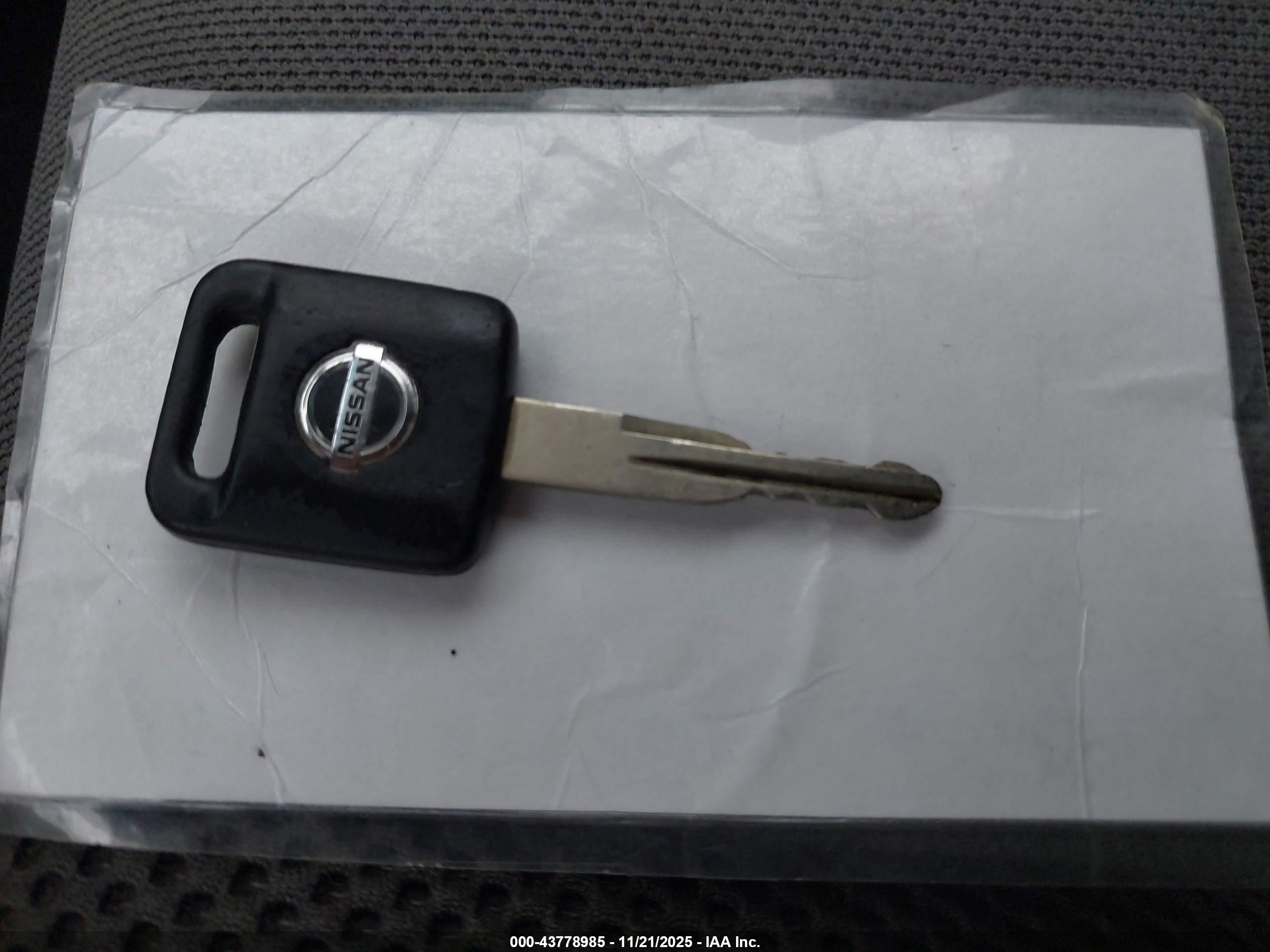 NISSAN XTERRA image 11