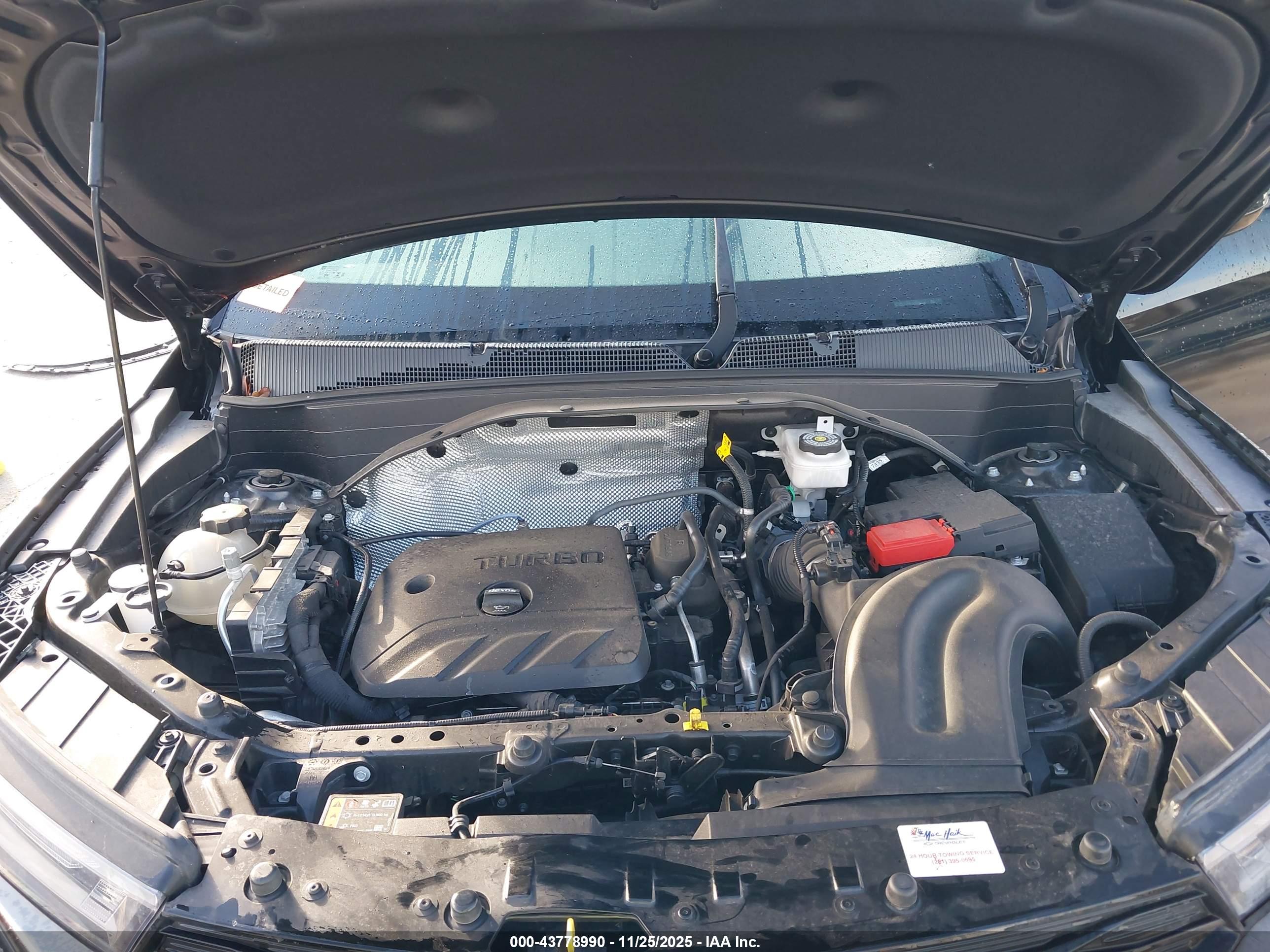 CHEVROLET TRAILBLAZER image 10