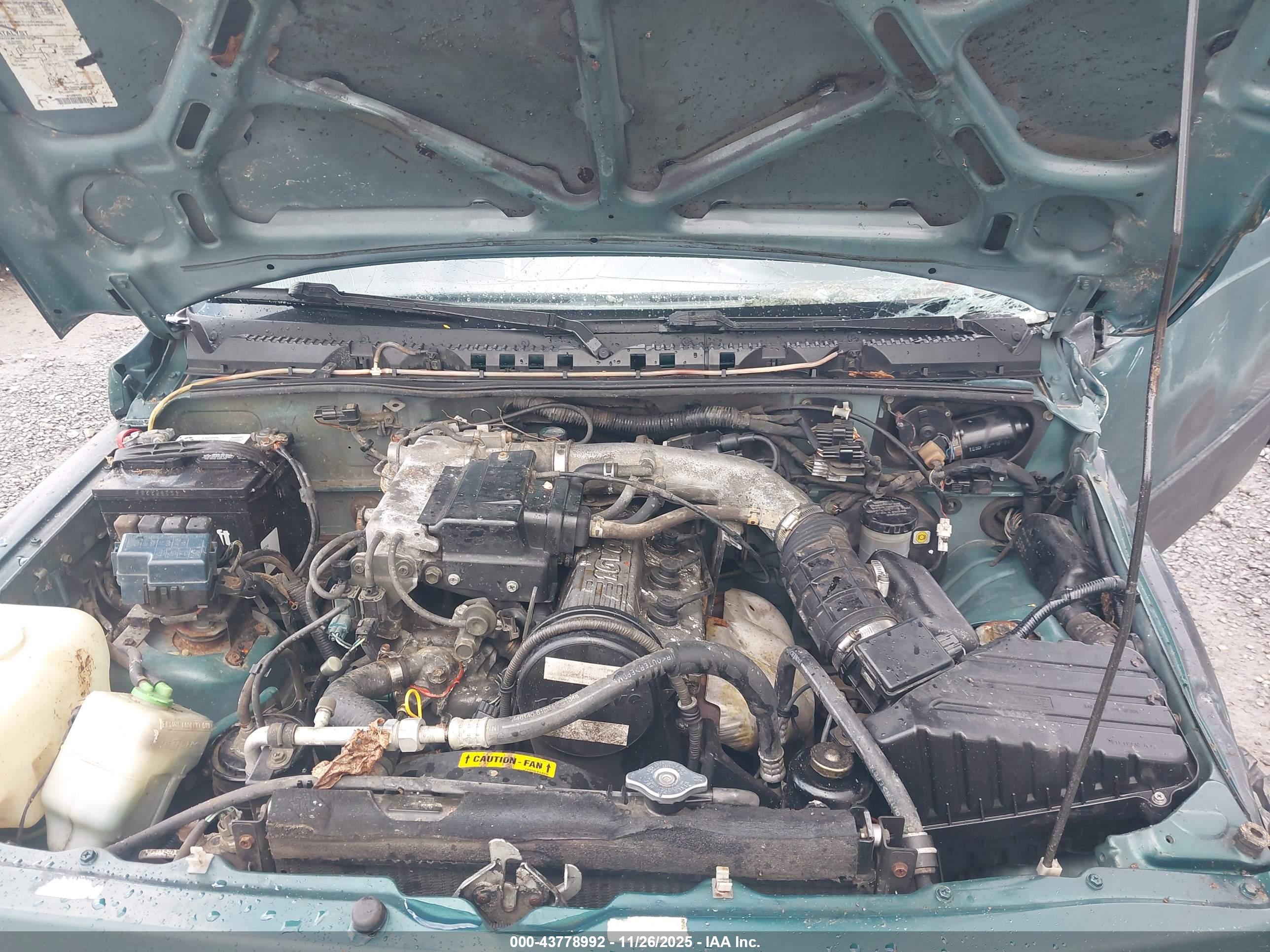 GEO TRACKER image 10