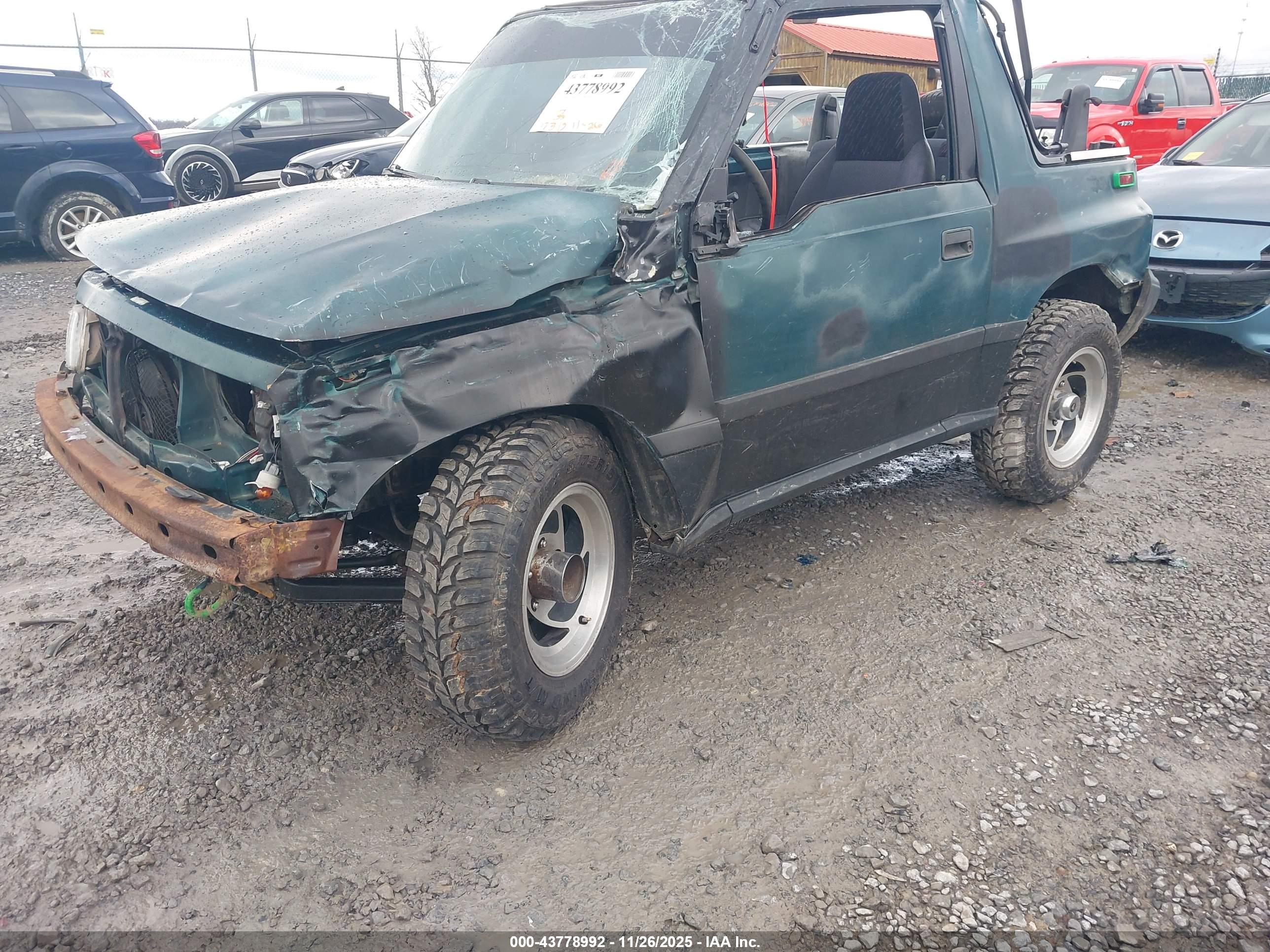 GEO TRACKER image 2