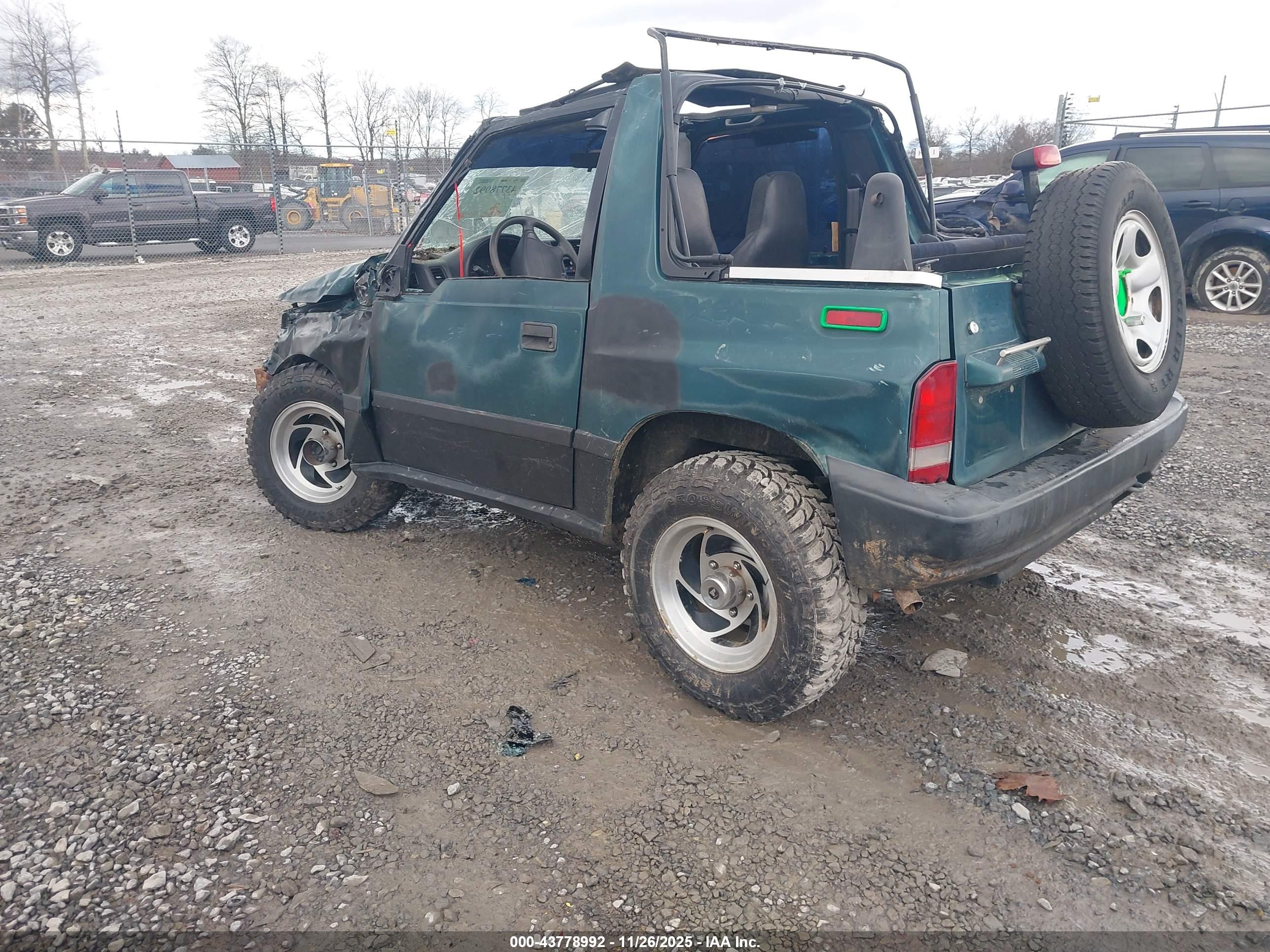 GEO TRACKER image 3