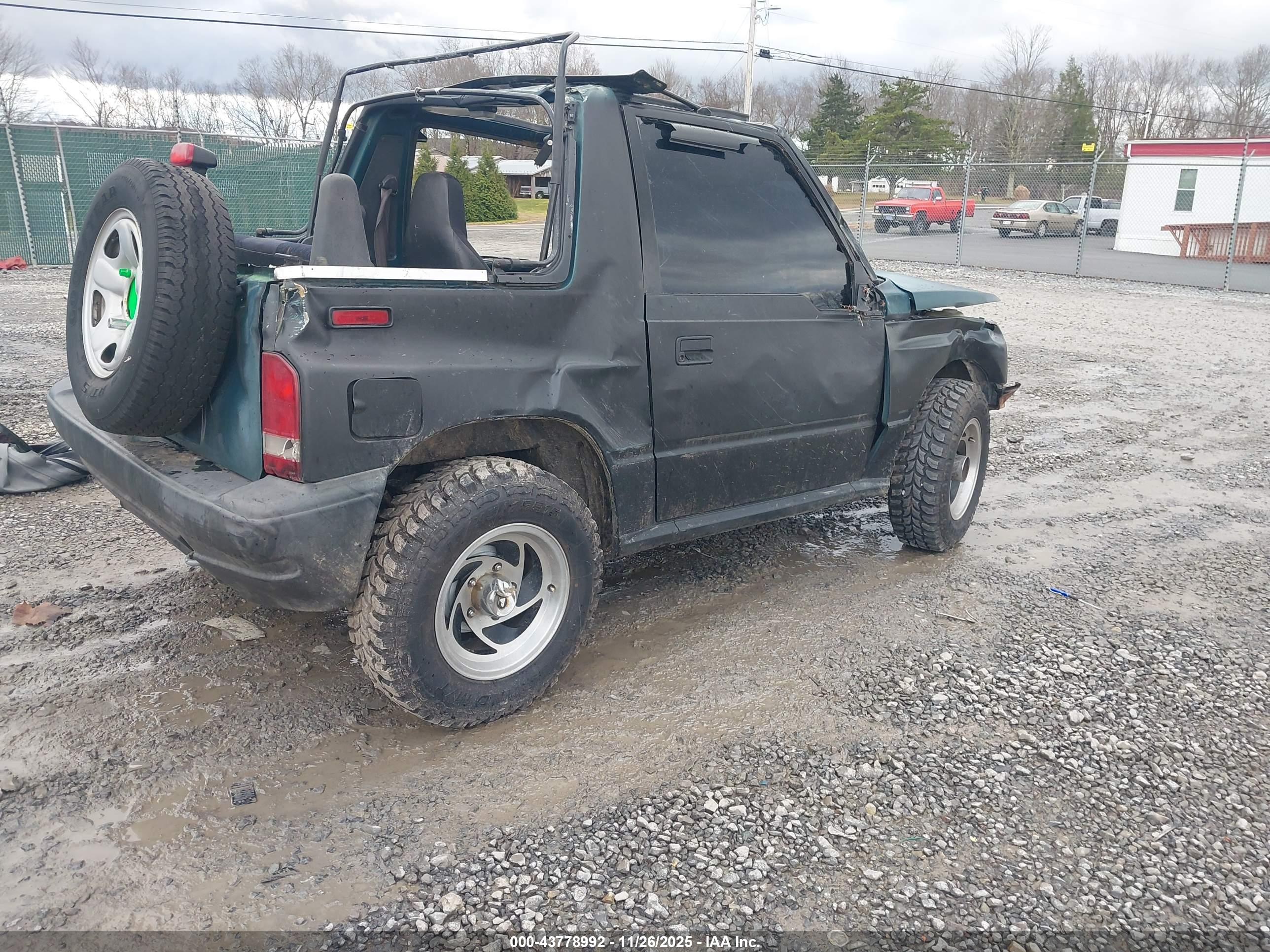 GEO TRACKER image 4