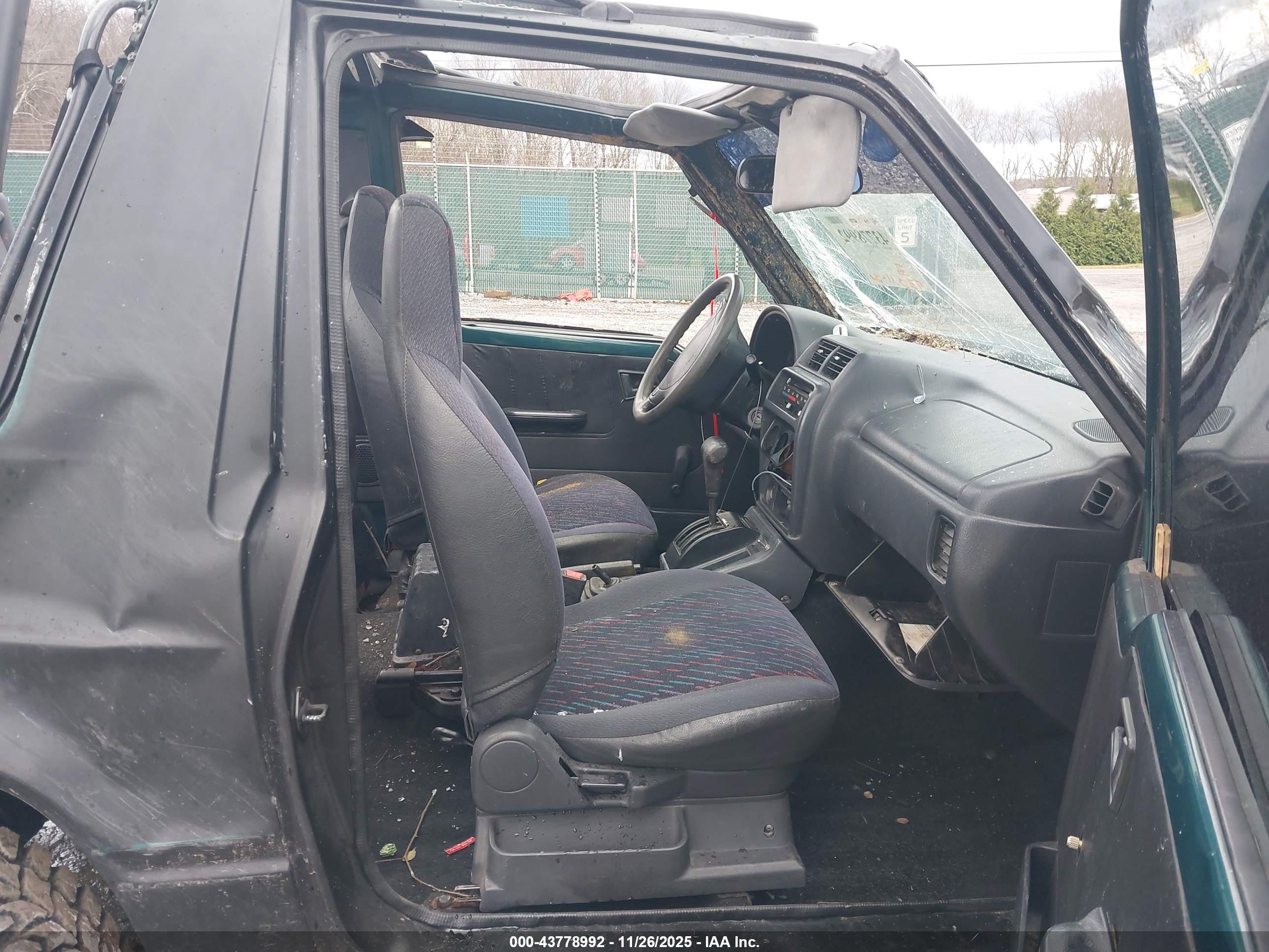 GEO TRACKER image 5