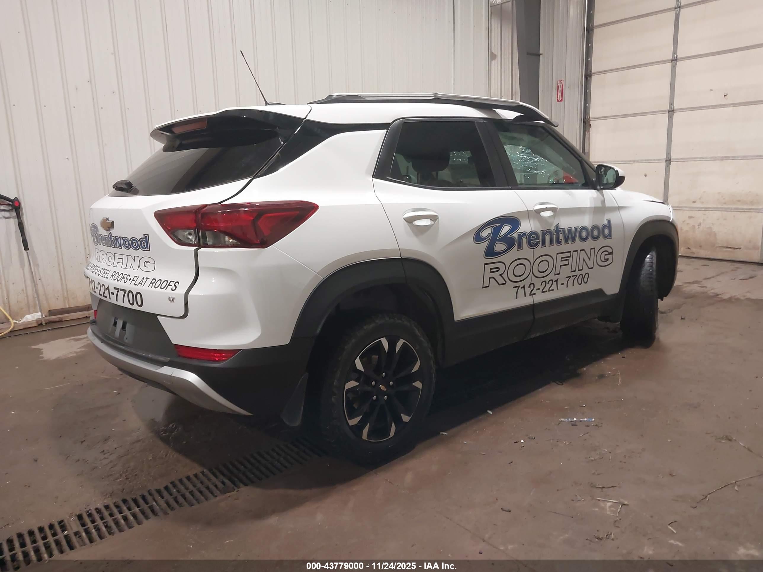 CHEVROLET TRAILBLAZER image 4