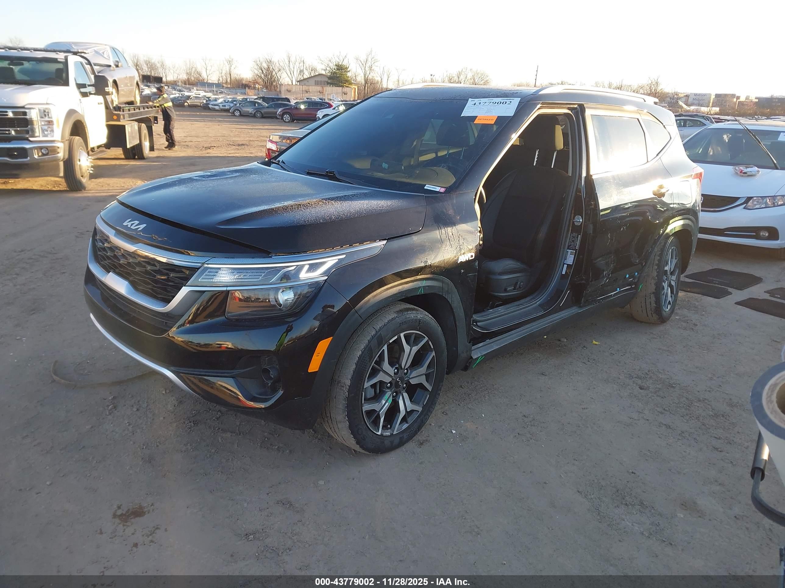 KIA SELTOS image 2