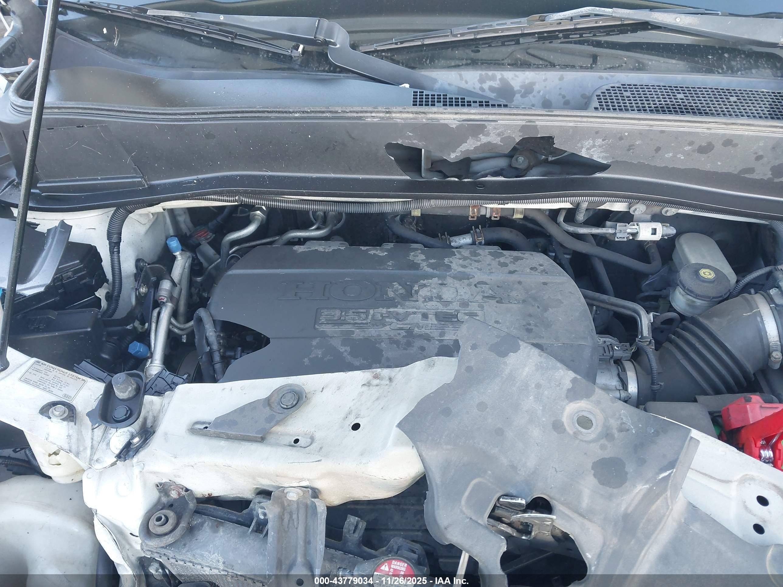 HONDA PILOT image 10