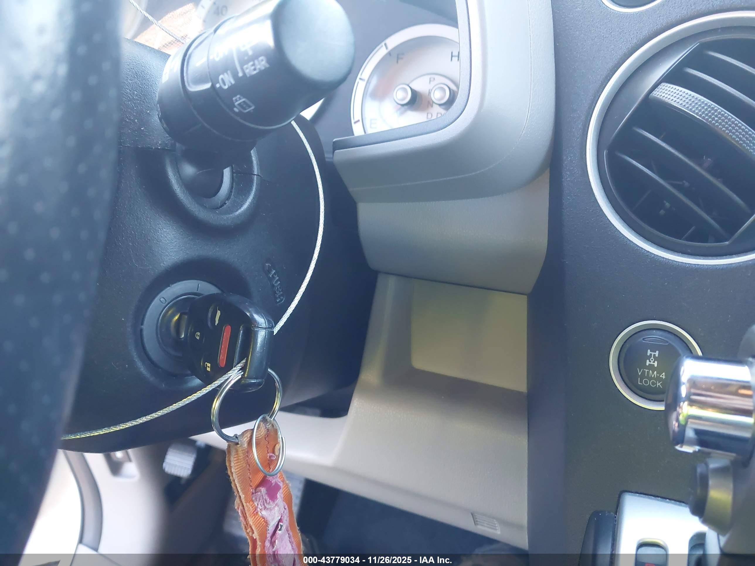 HONDA PILOT image 11