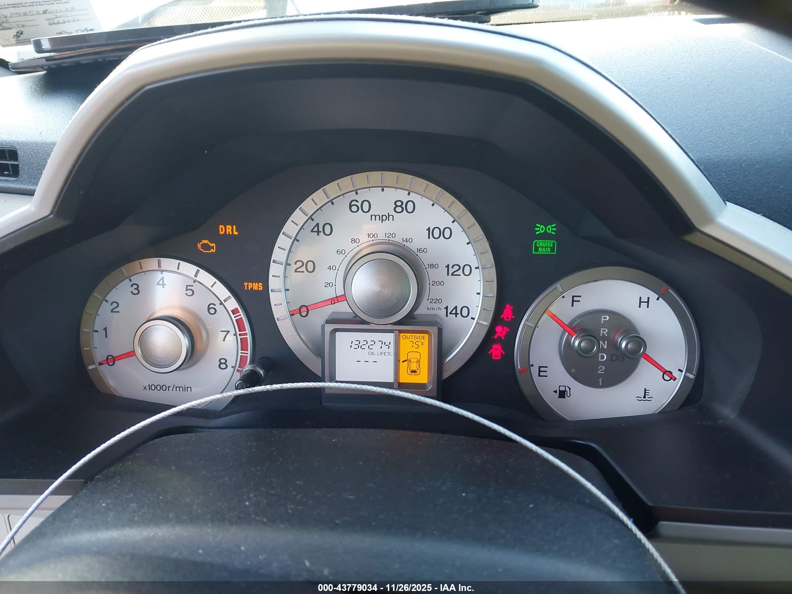 HONDA PILOT image 7