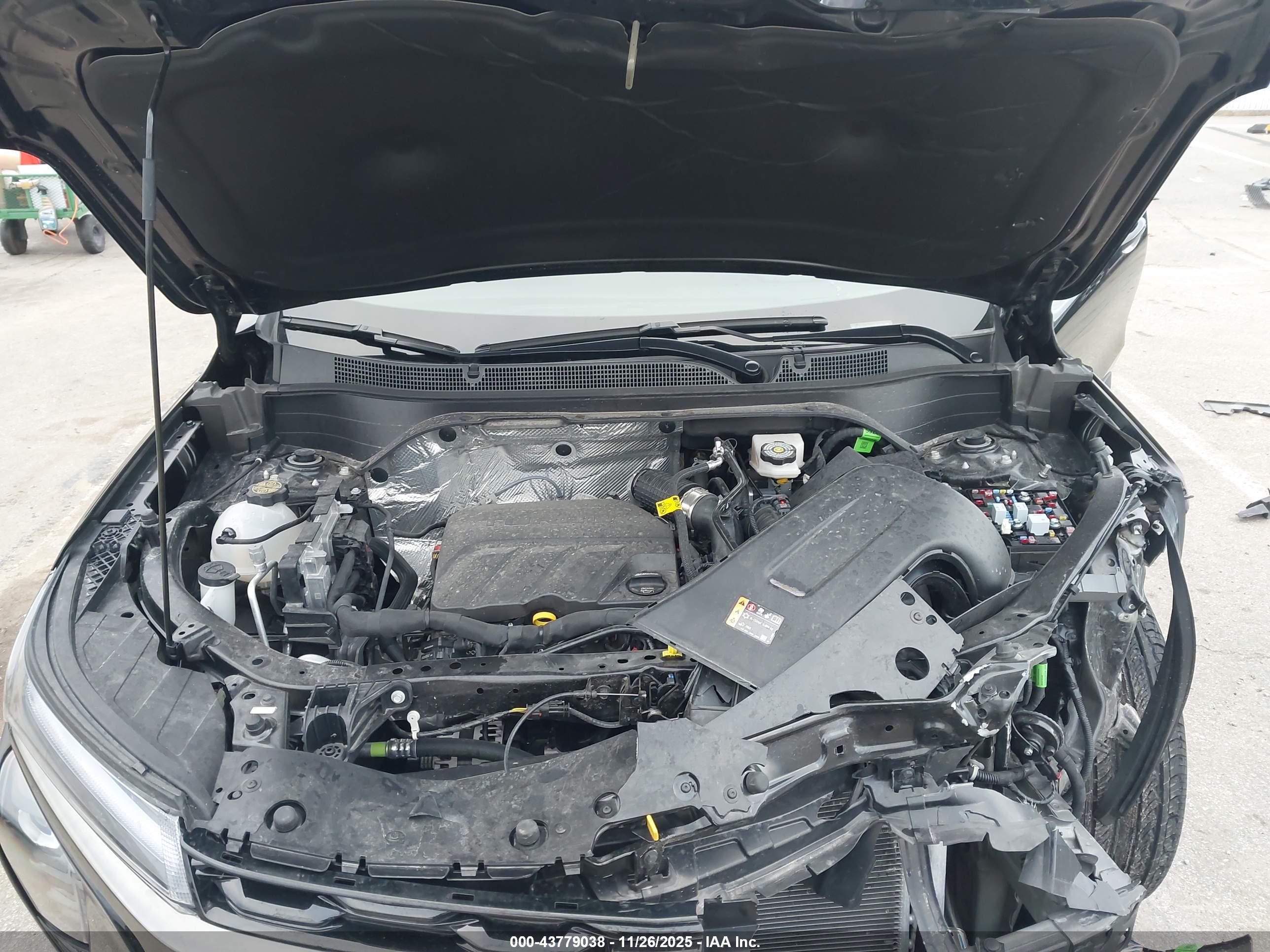 CHEVROLET TRAX image 10