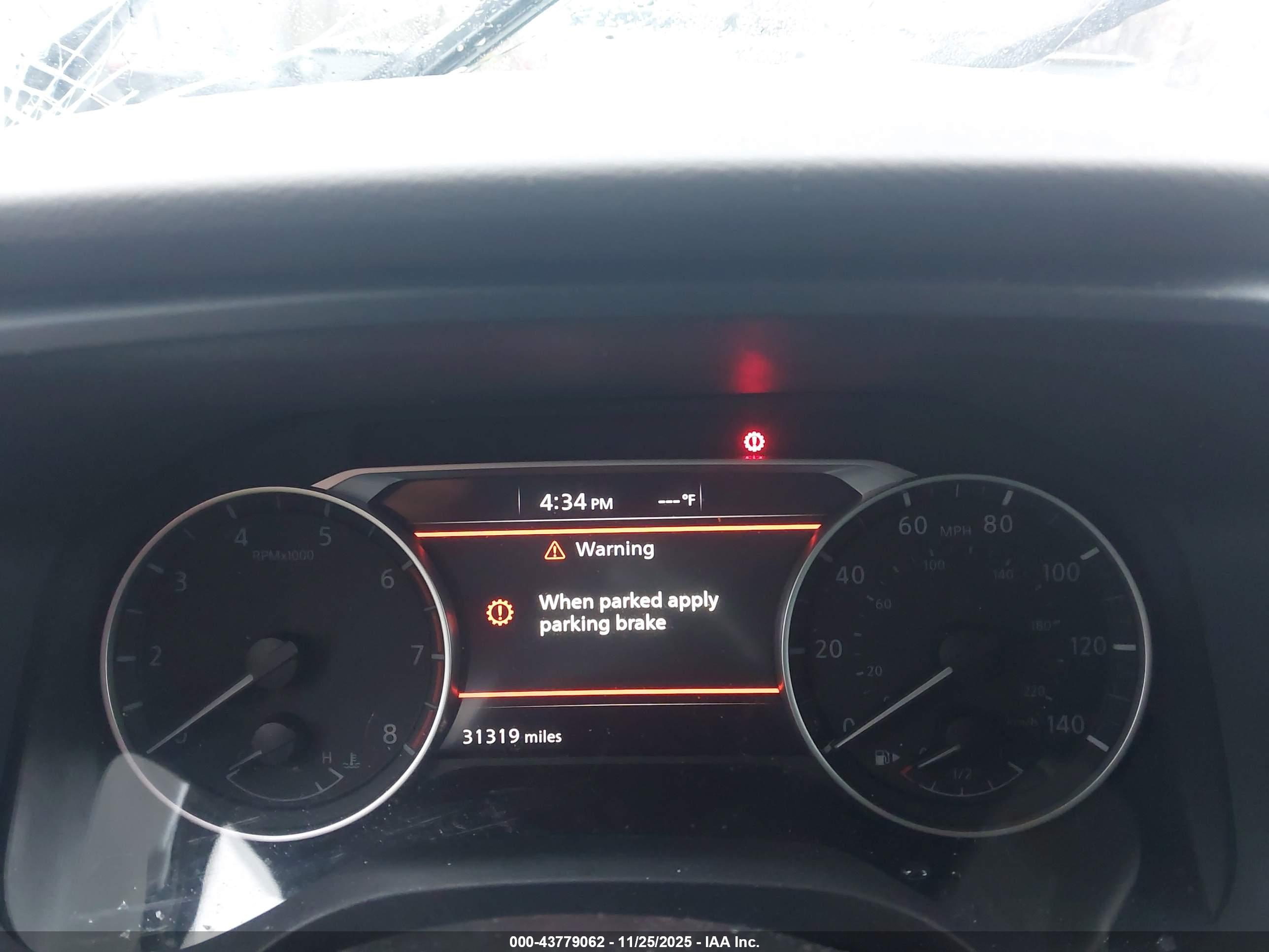 NISSAN ROGUE image 7