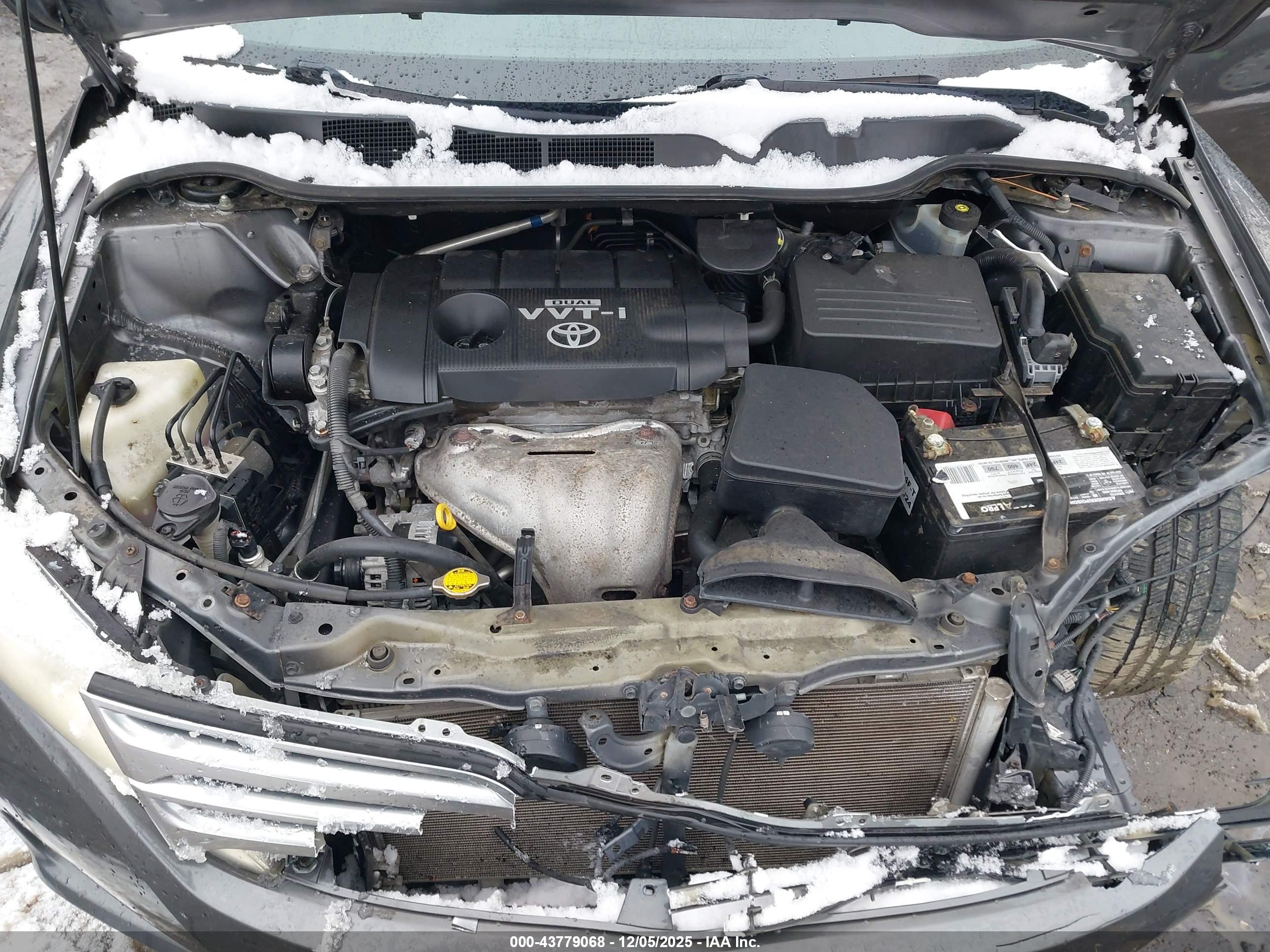 TOYOTA VENZA image 10