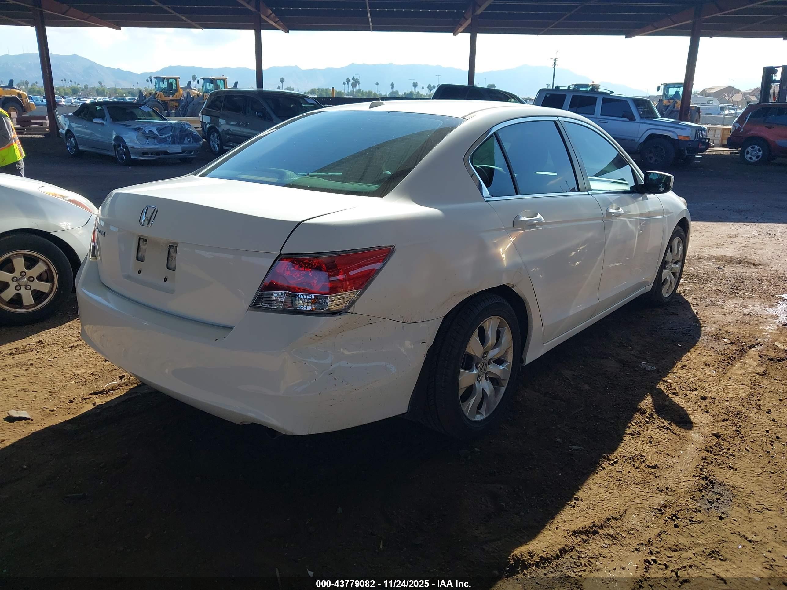 HONDA ACCORD image 4