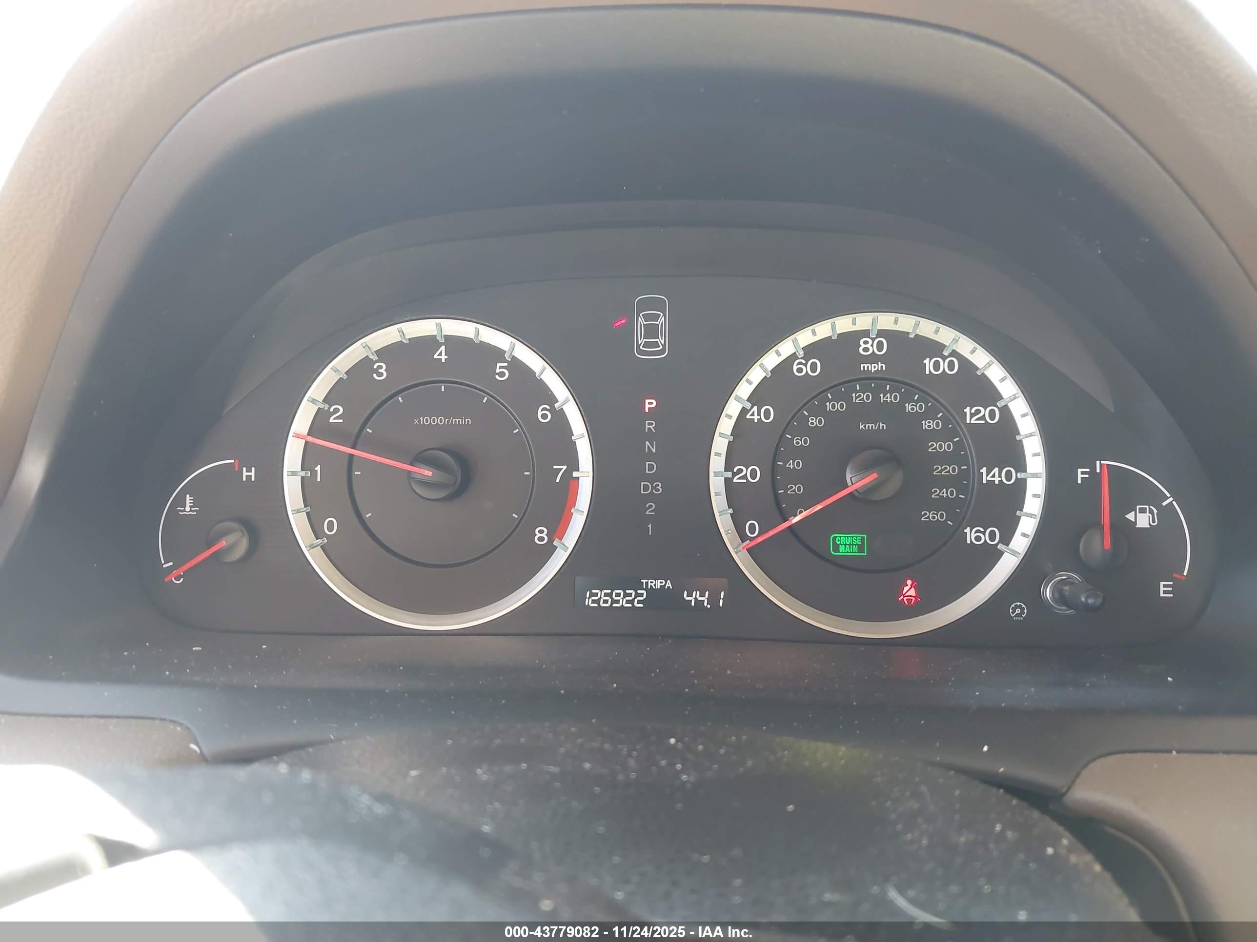 HONDA ACCORD image 7