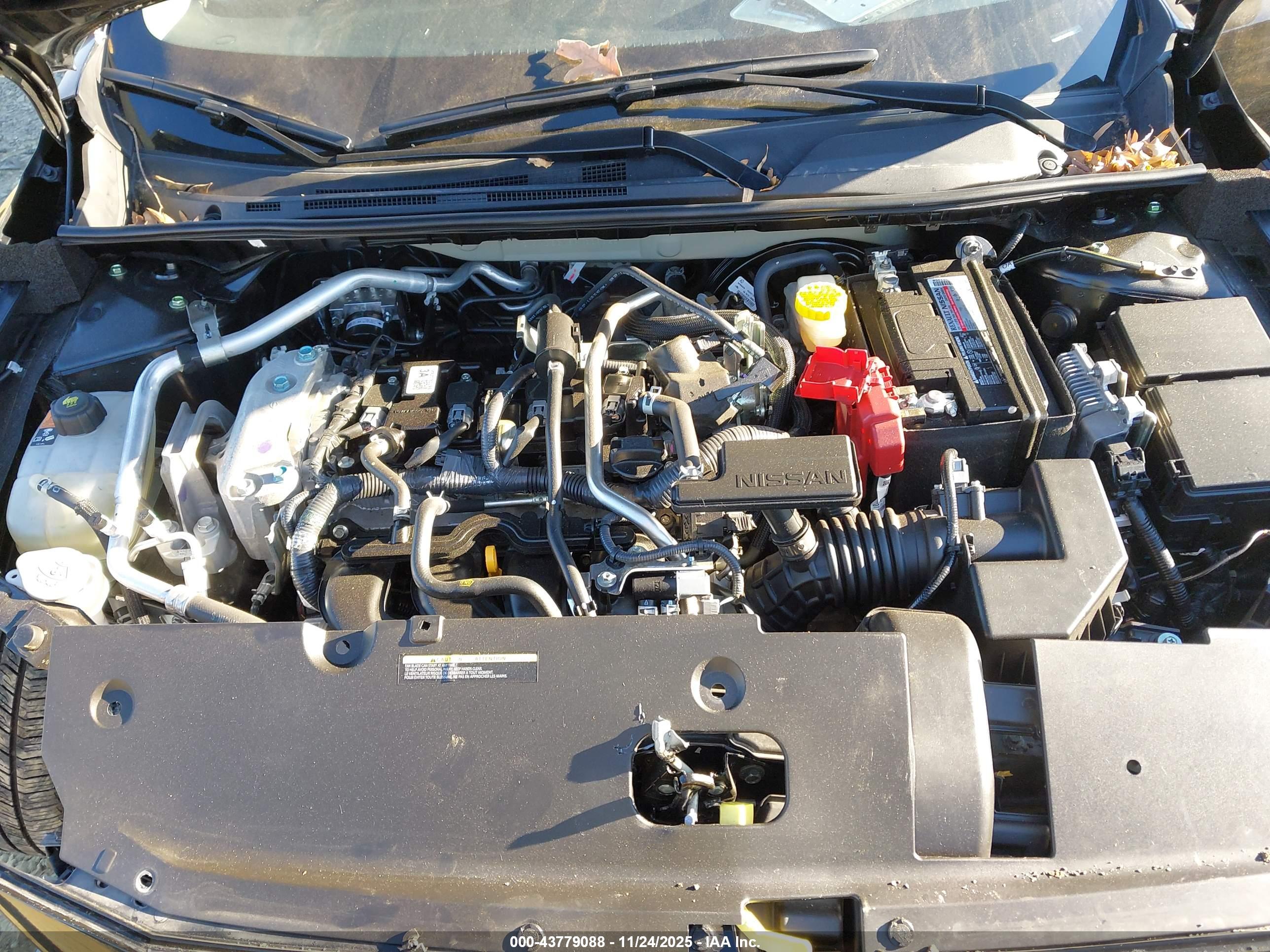 NISSAN SENTRA image 10