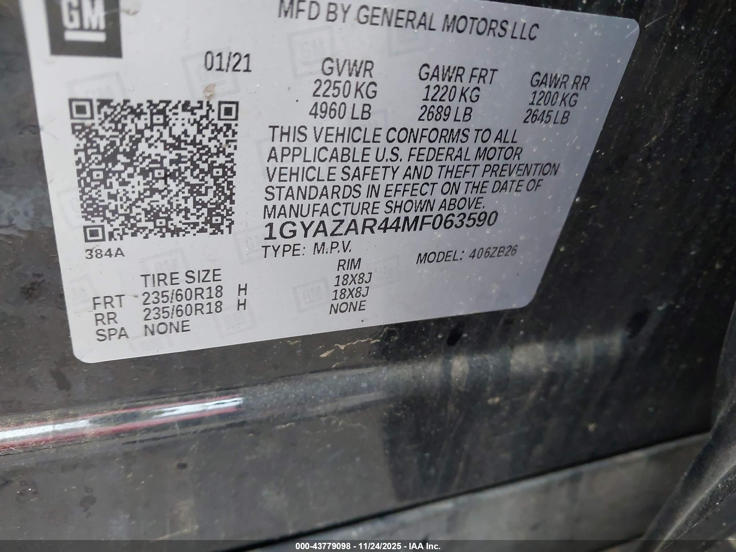 CADILLAC XT4 image 9