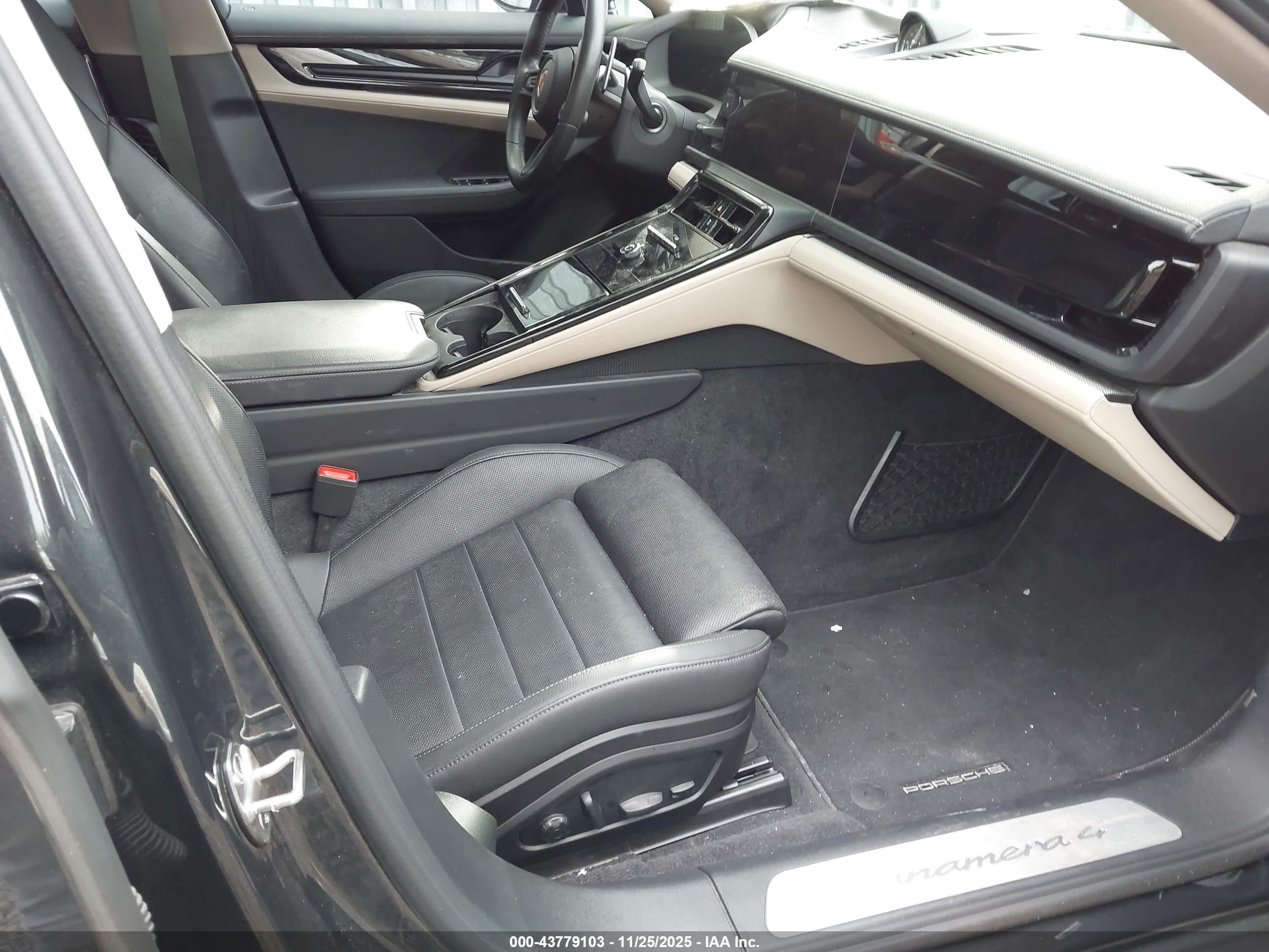 PORSCHE PANAMERA image 5