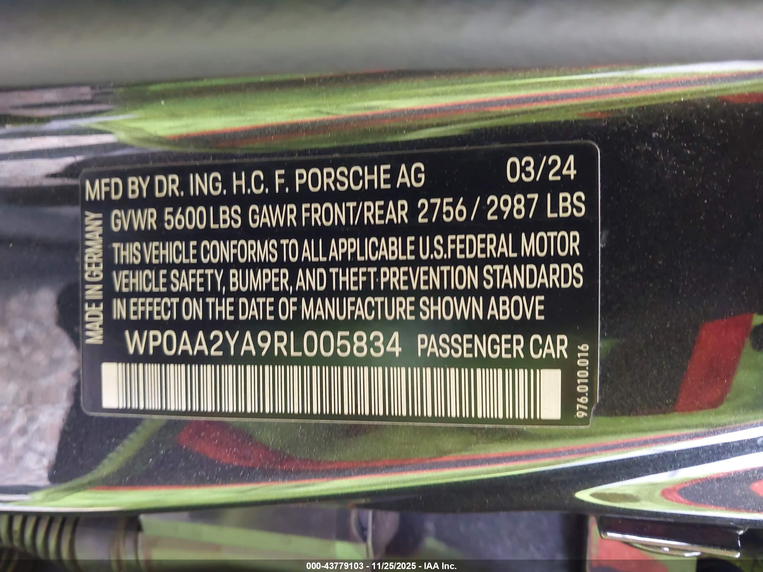 PORSCHE PANAMERA image 9