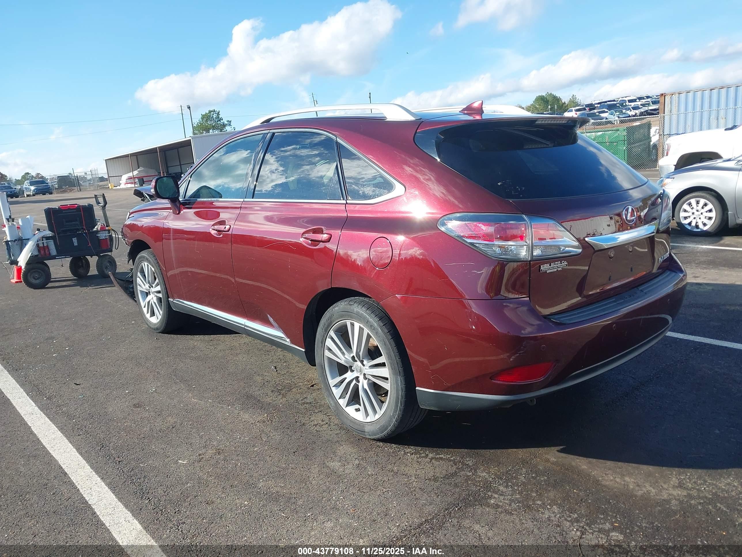LEXUS RX image 3