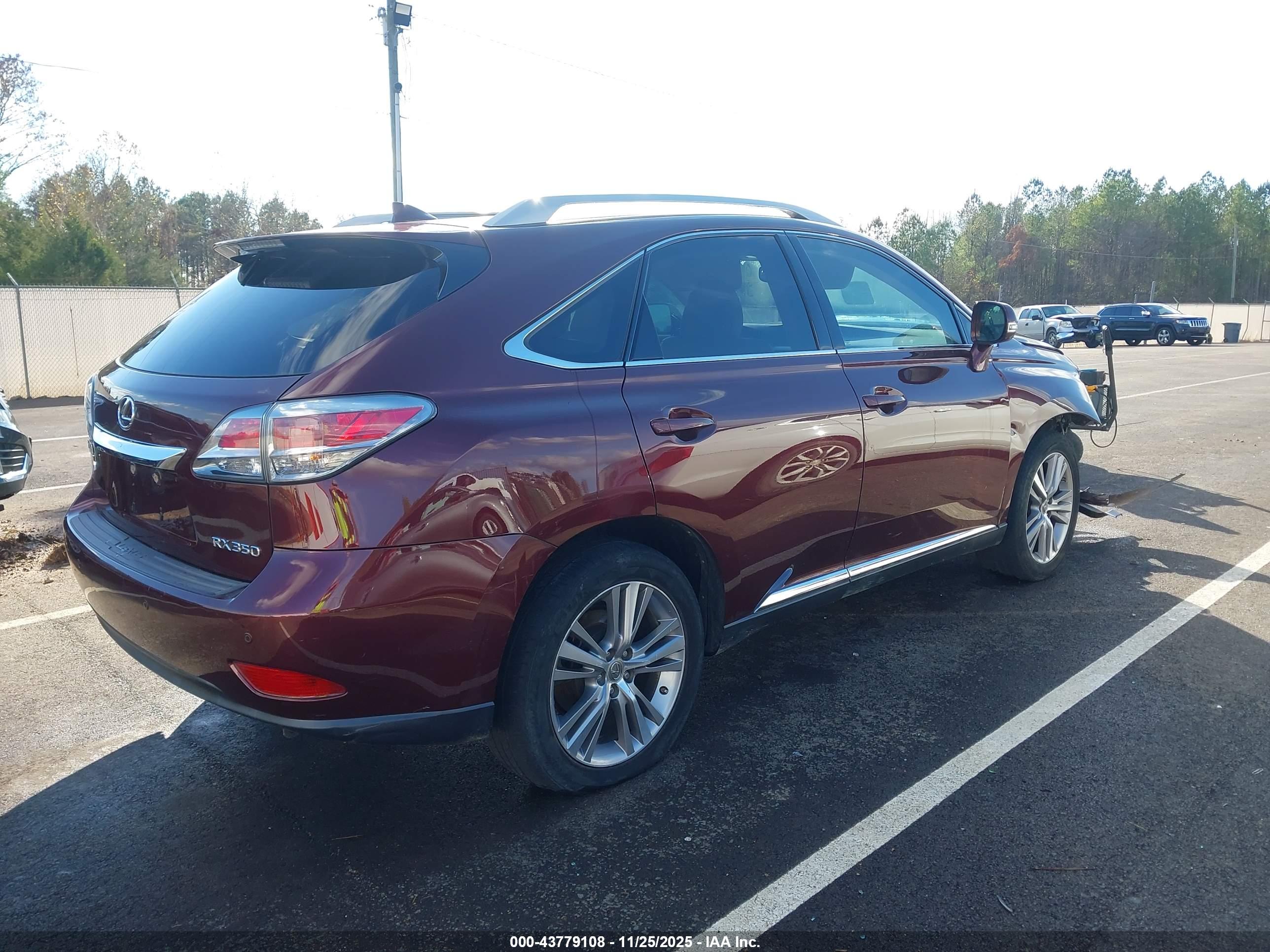 LEXUS RX image 4