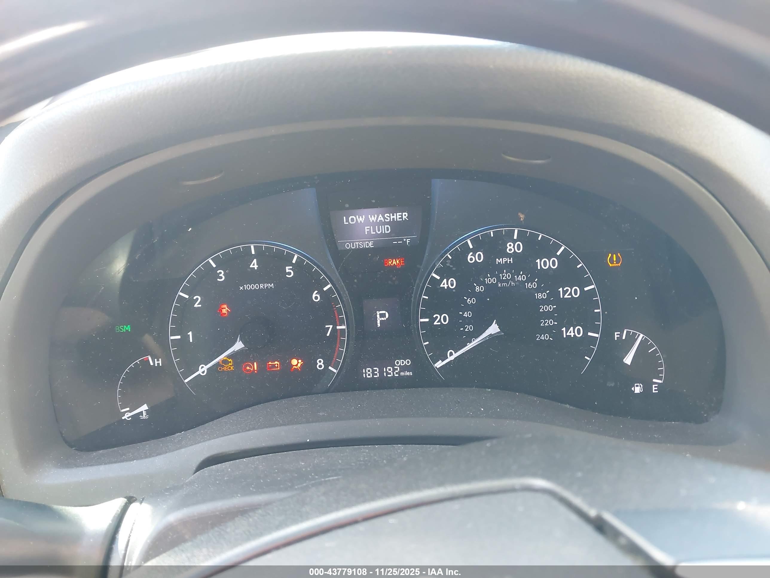 LEXUS RX image 7