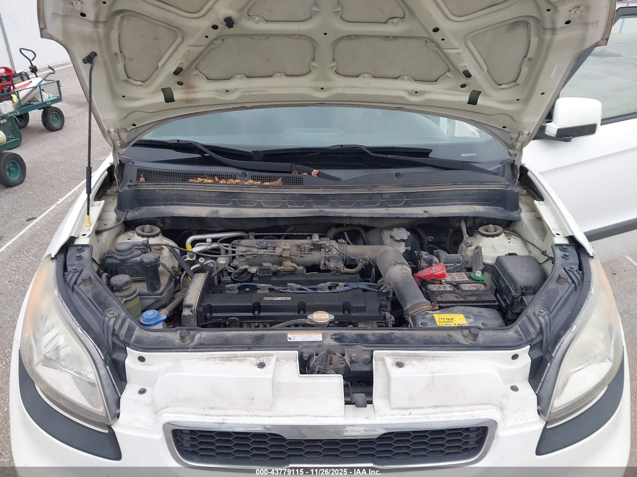 KIA SOUL image 10