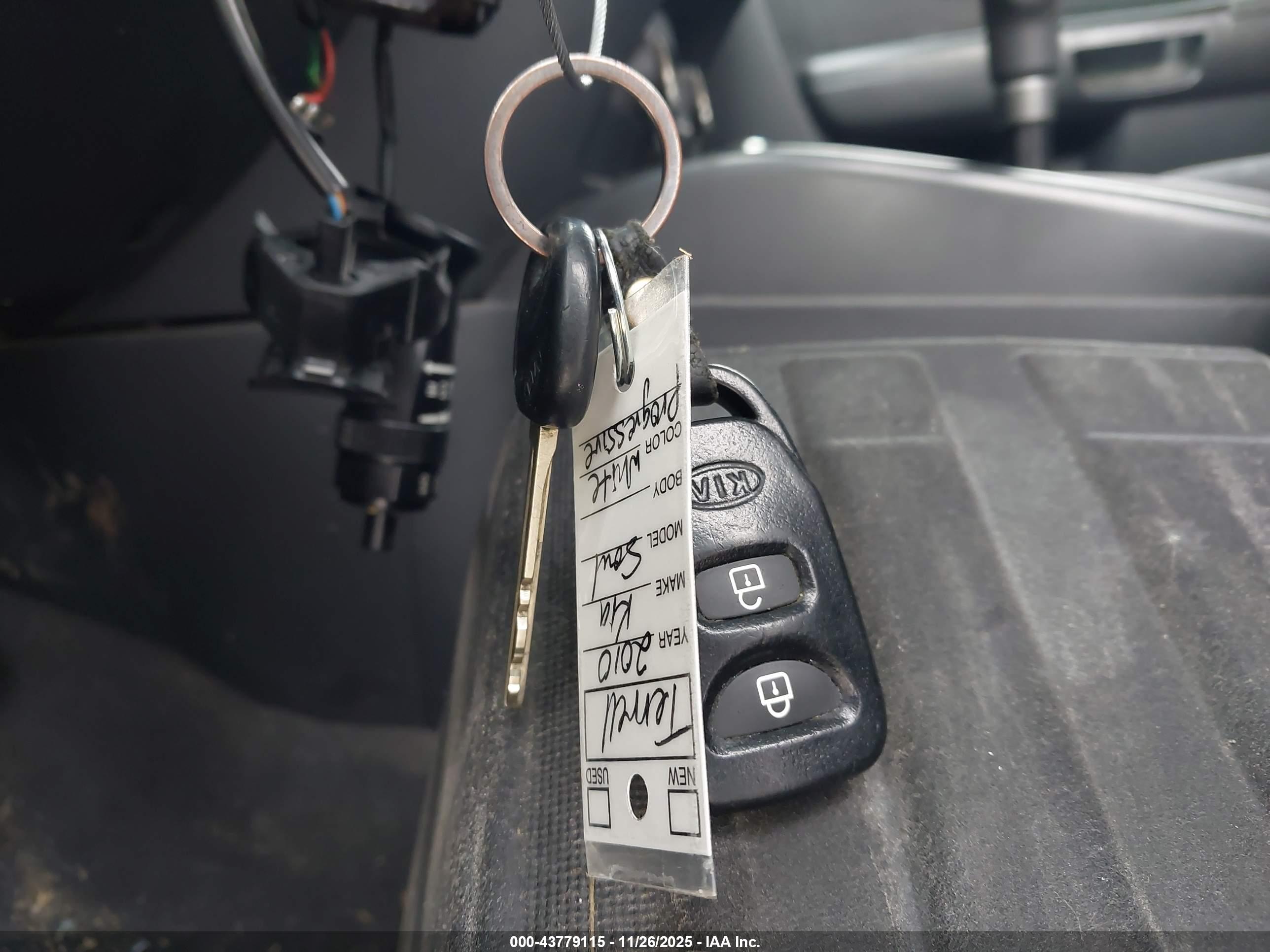 KIA SOUL image 11