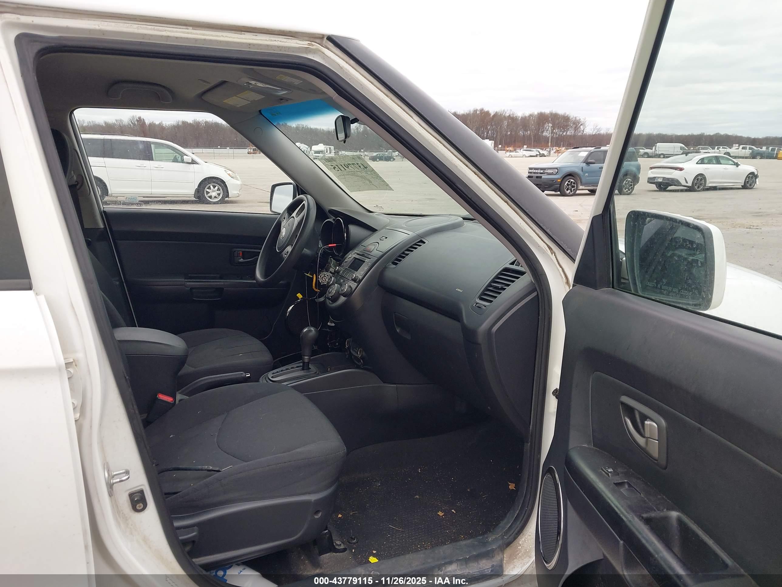 KIA SOUL image 5
