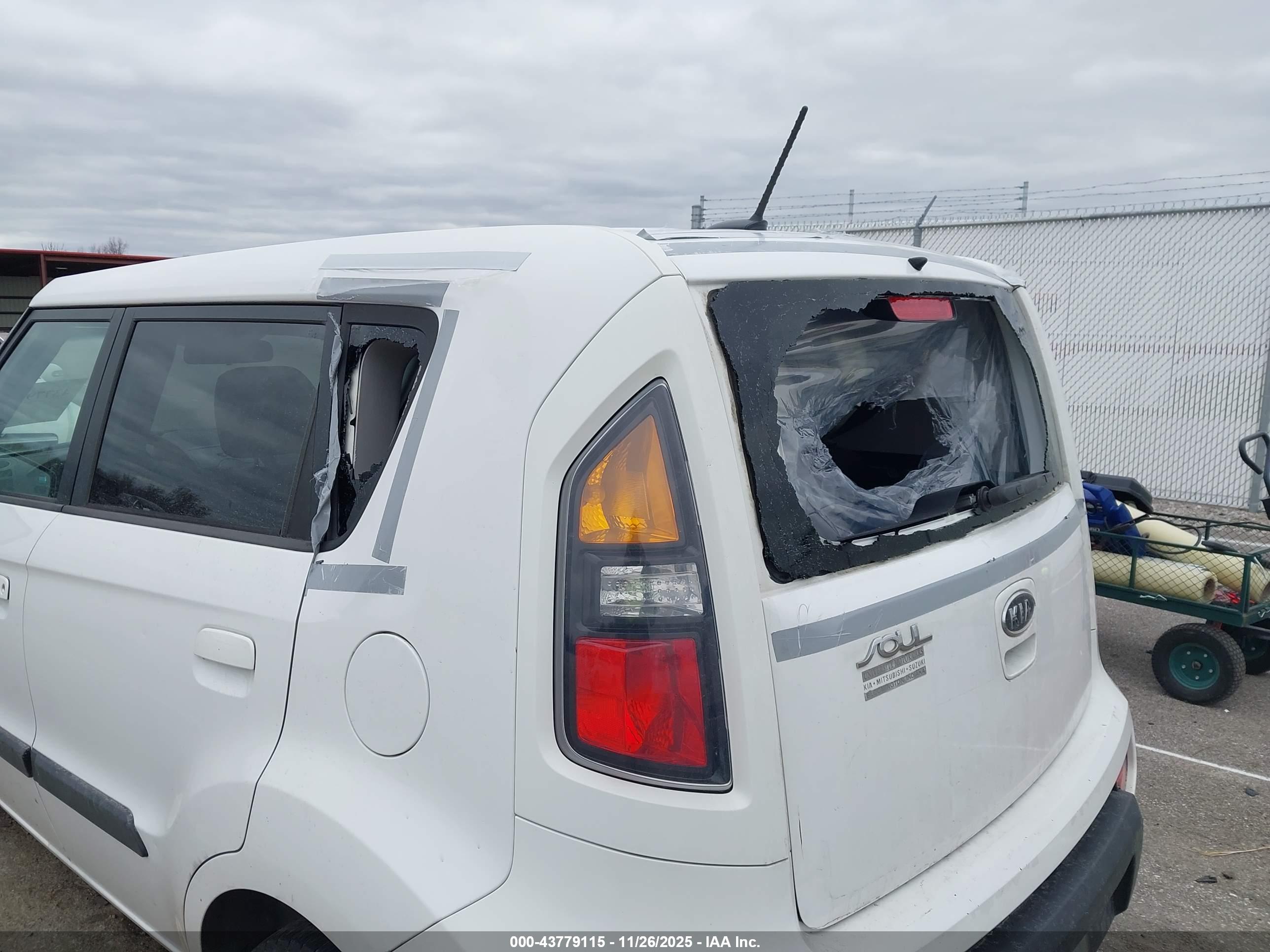 KIA SOUL image 6