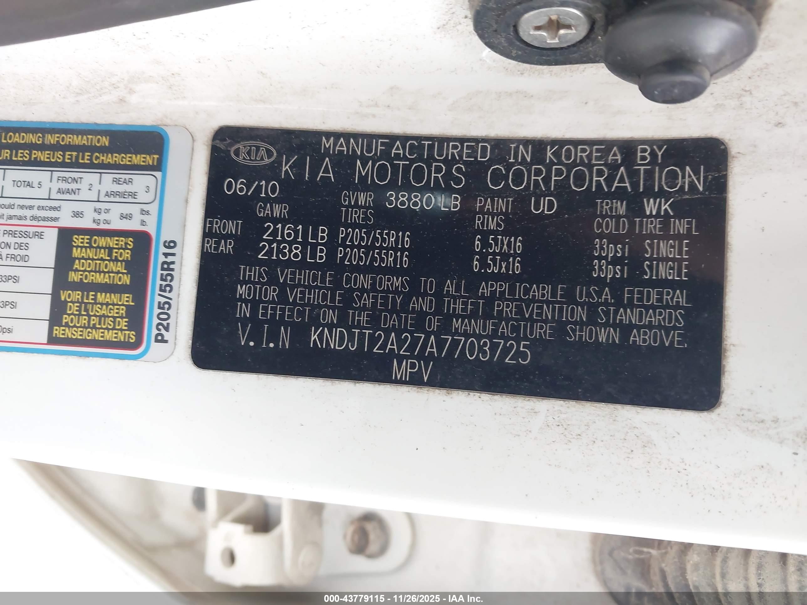 KIA SOUL image 9