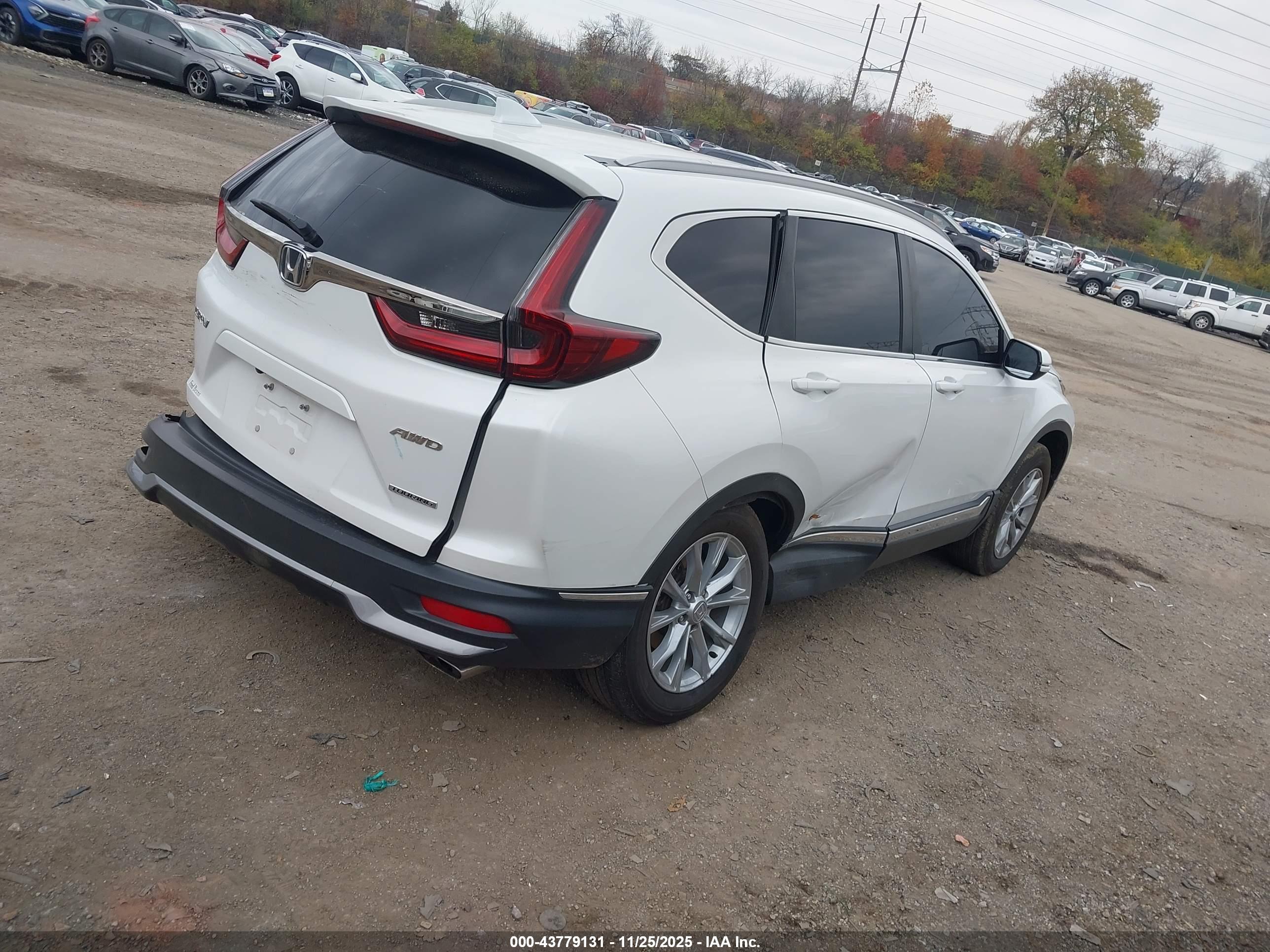 HONDA CR-V image 4