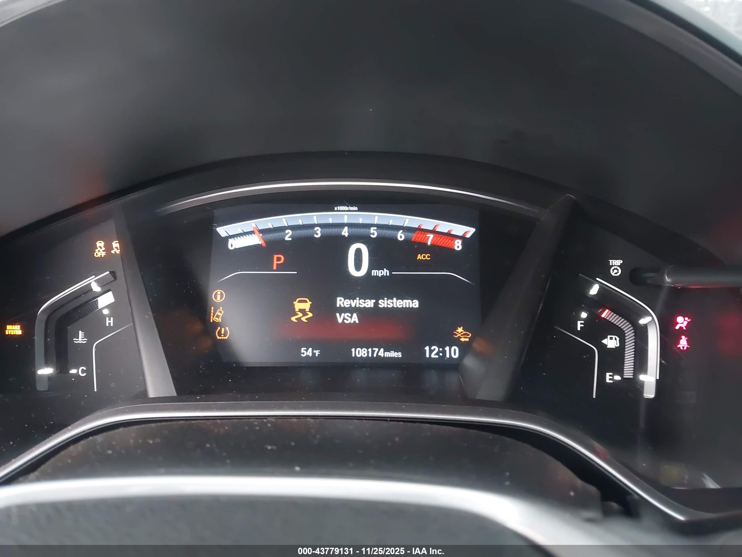 HONDA CR-V image 7