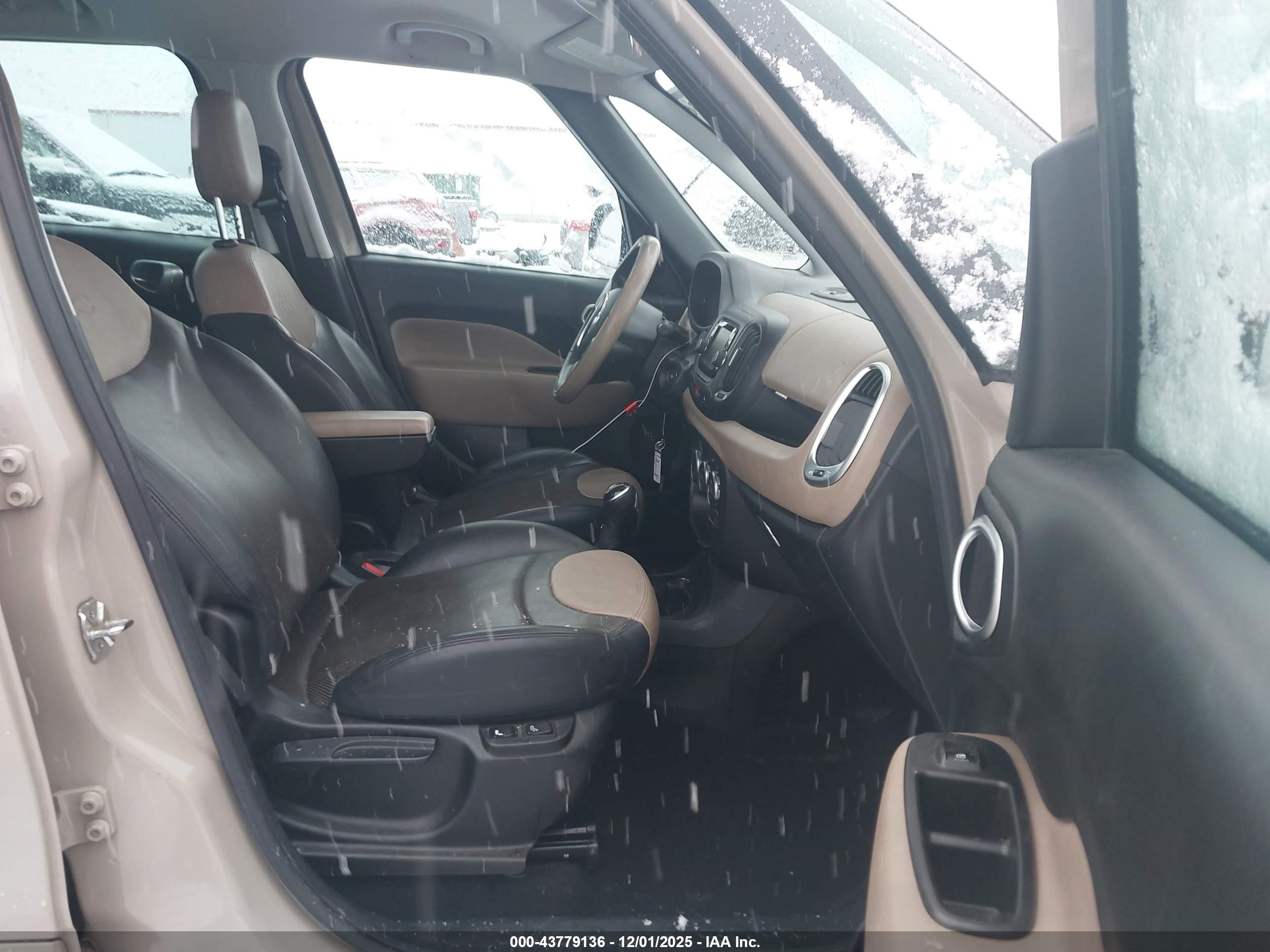 FIAT 500L image 5