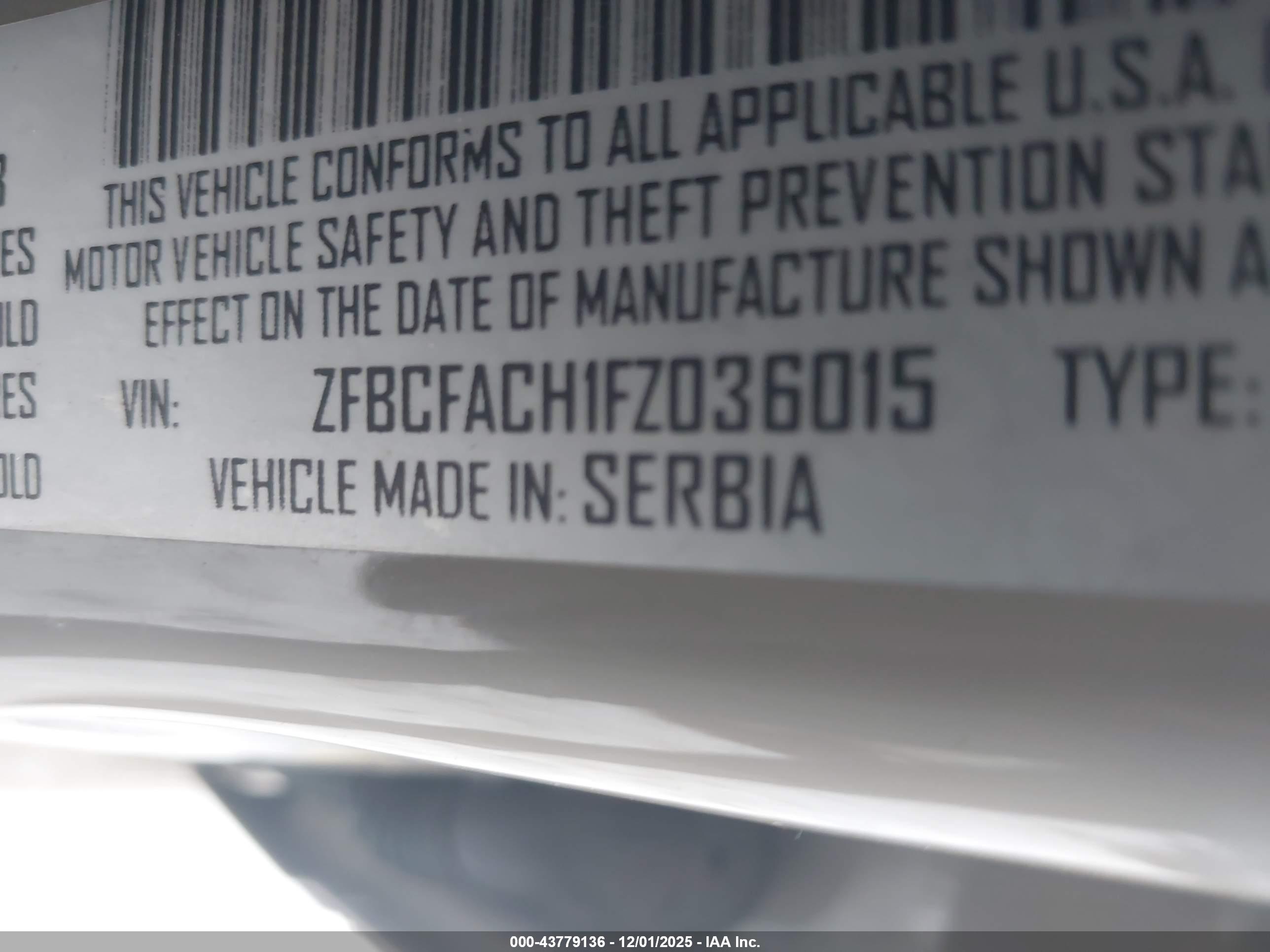 FIAT 500L image 9
