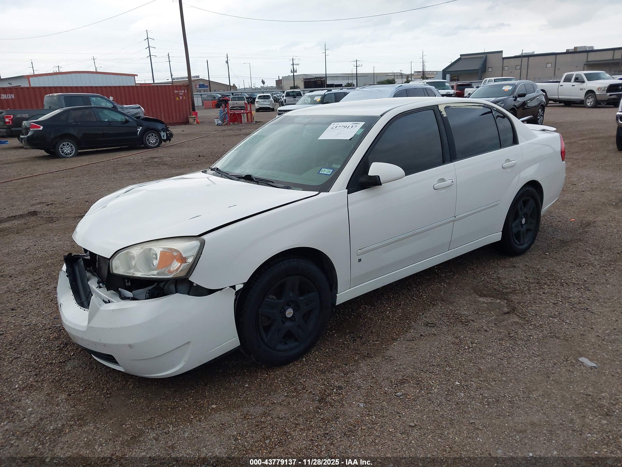 CHEVROLET MALIBU image 2
