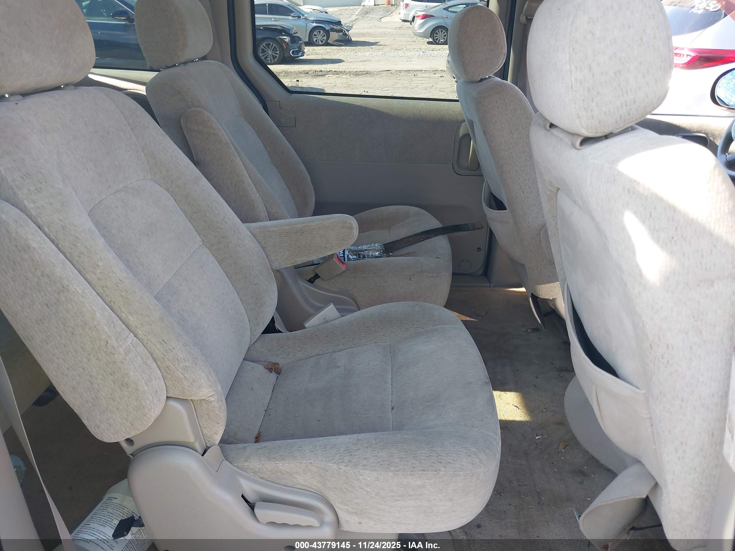 KIA SEDONA image 8