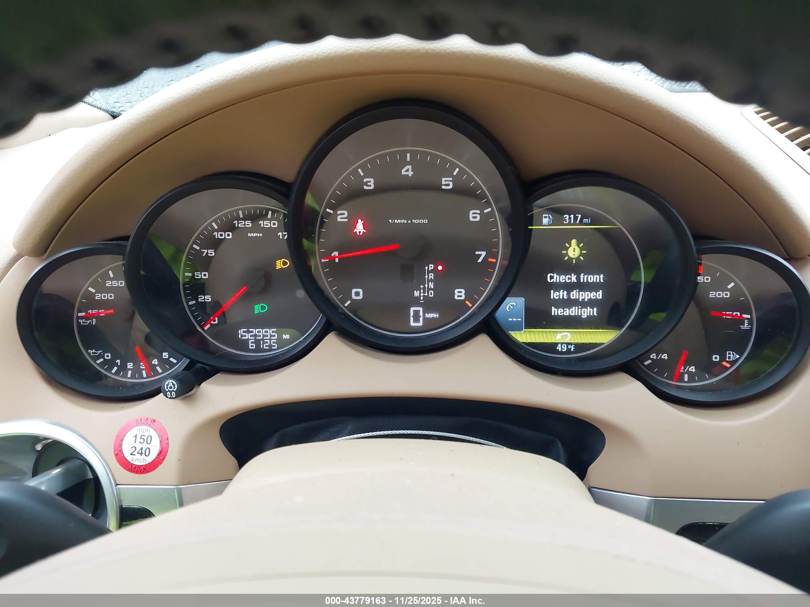 PORSCHE CAYENNE image 7