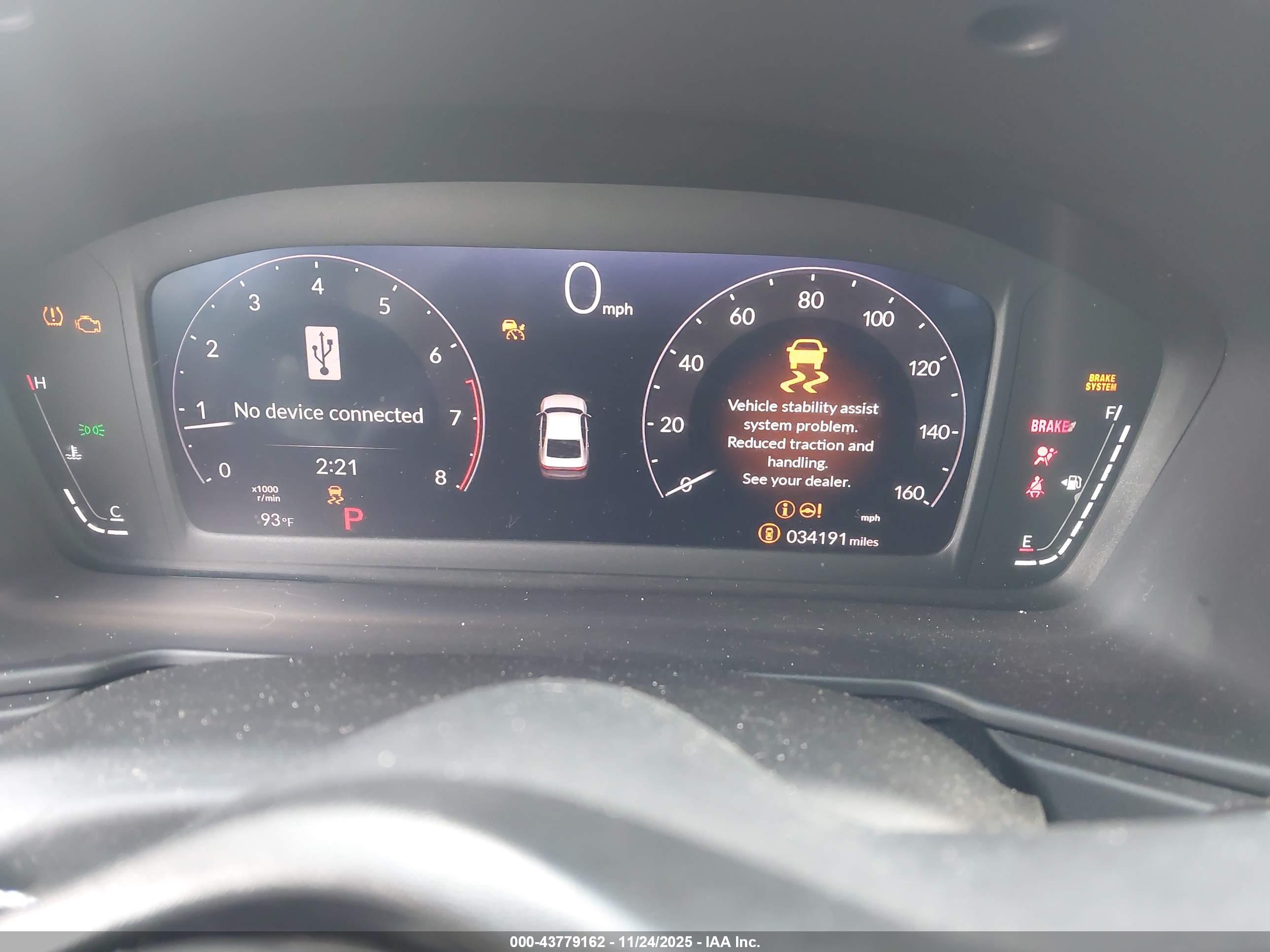 HONDA ACCORD image 7