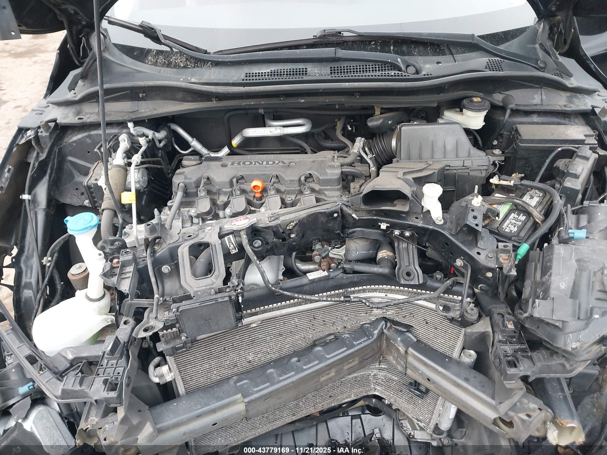 HONDA HR-V image 10