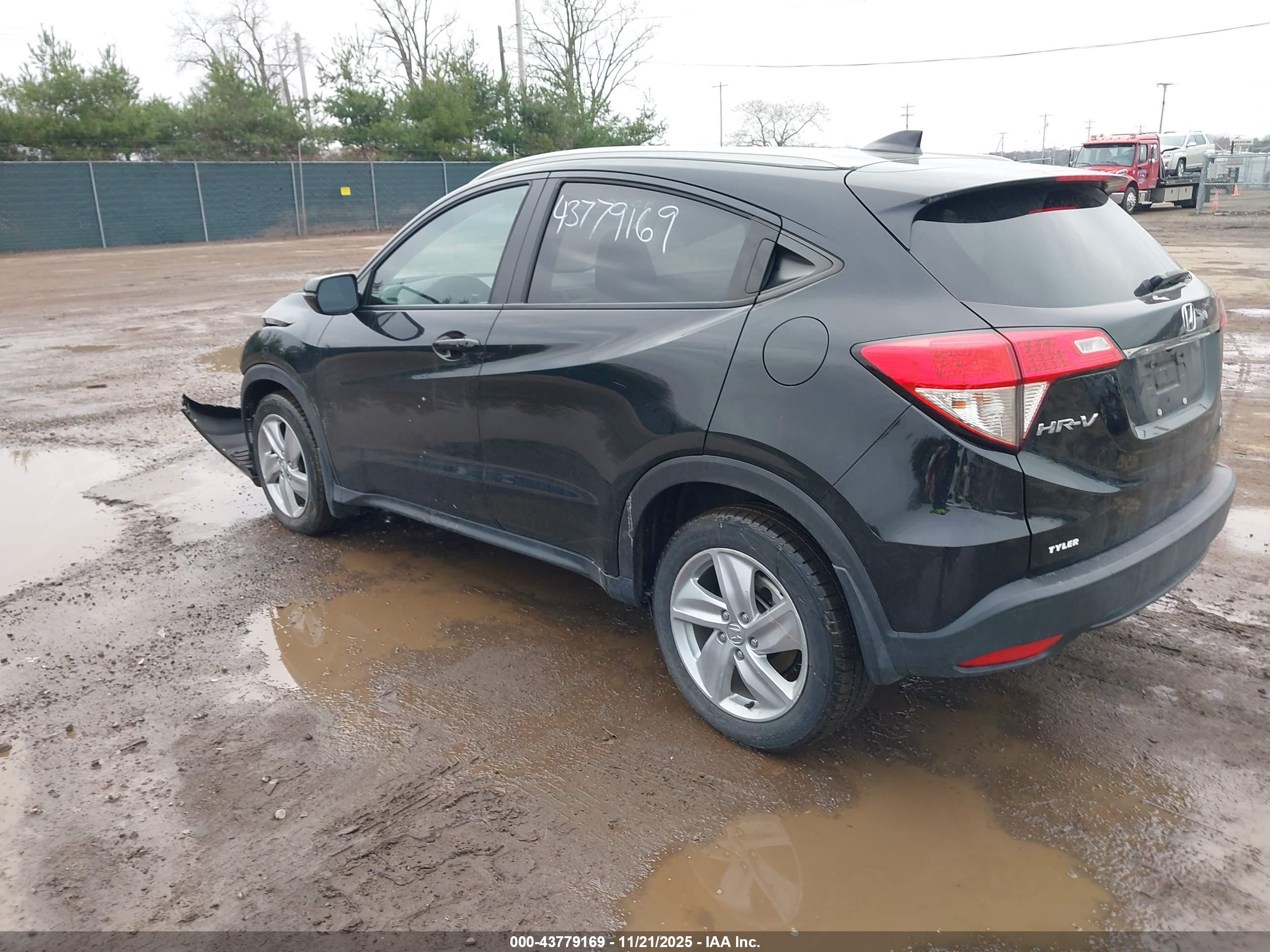 HONDA HR-V image 3