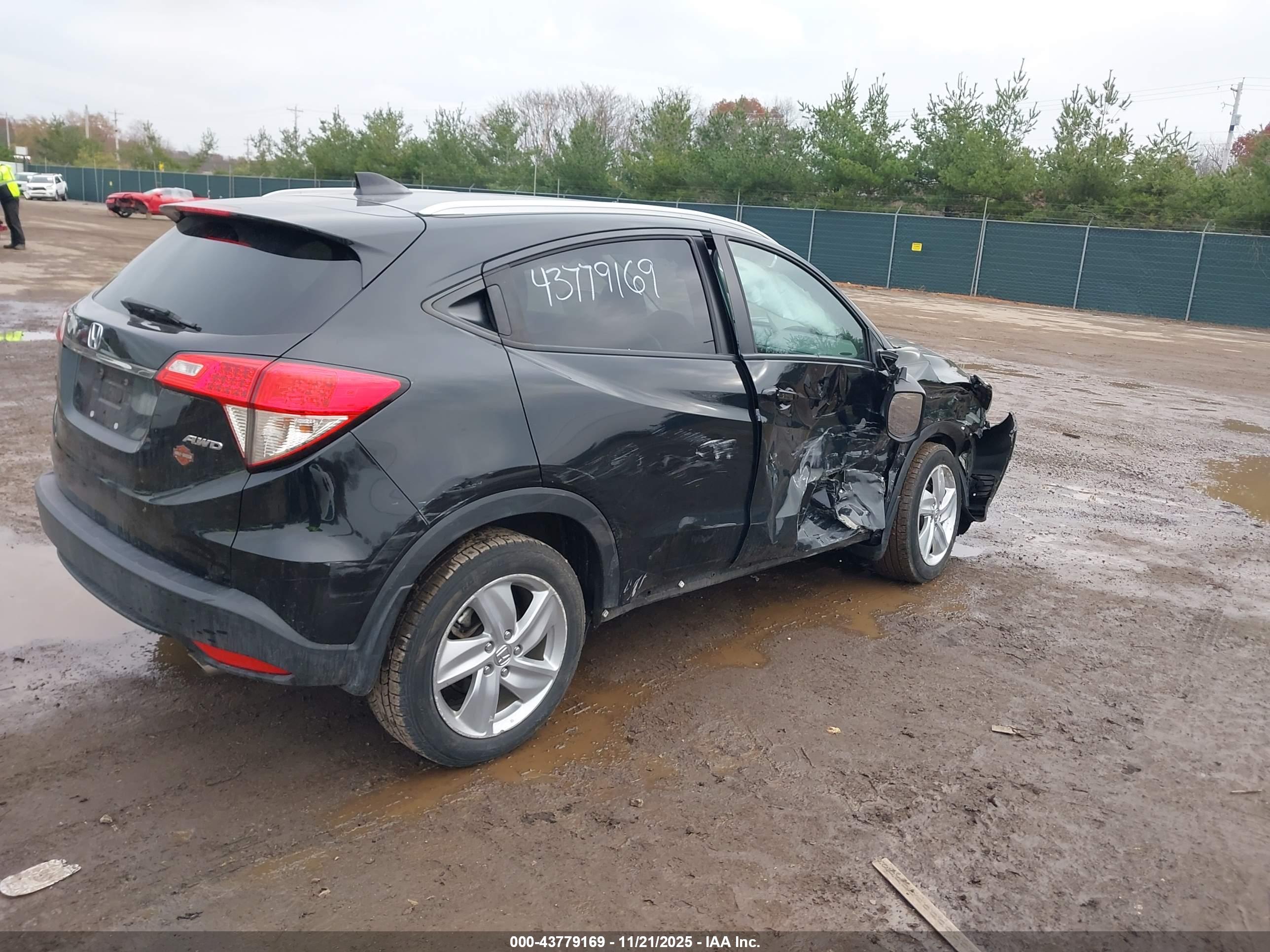 HONDA HR-V image 4