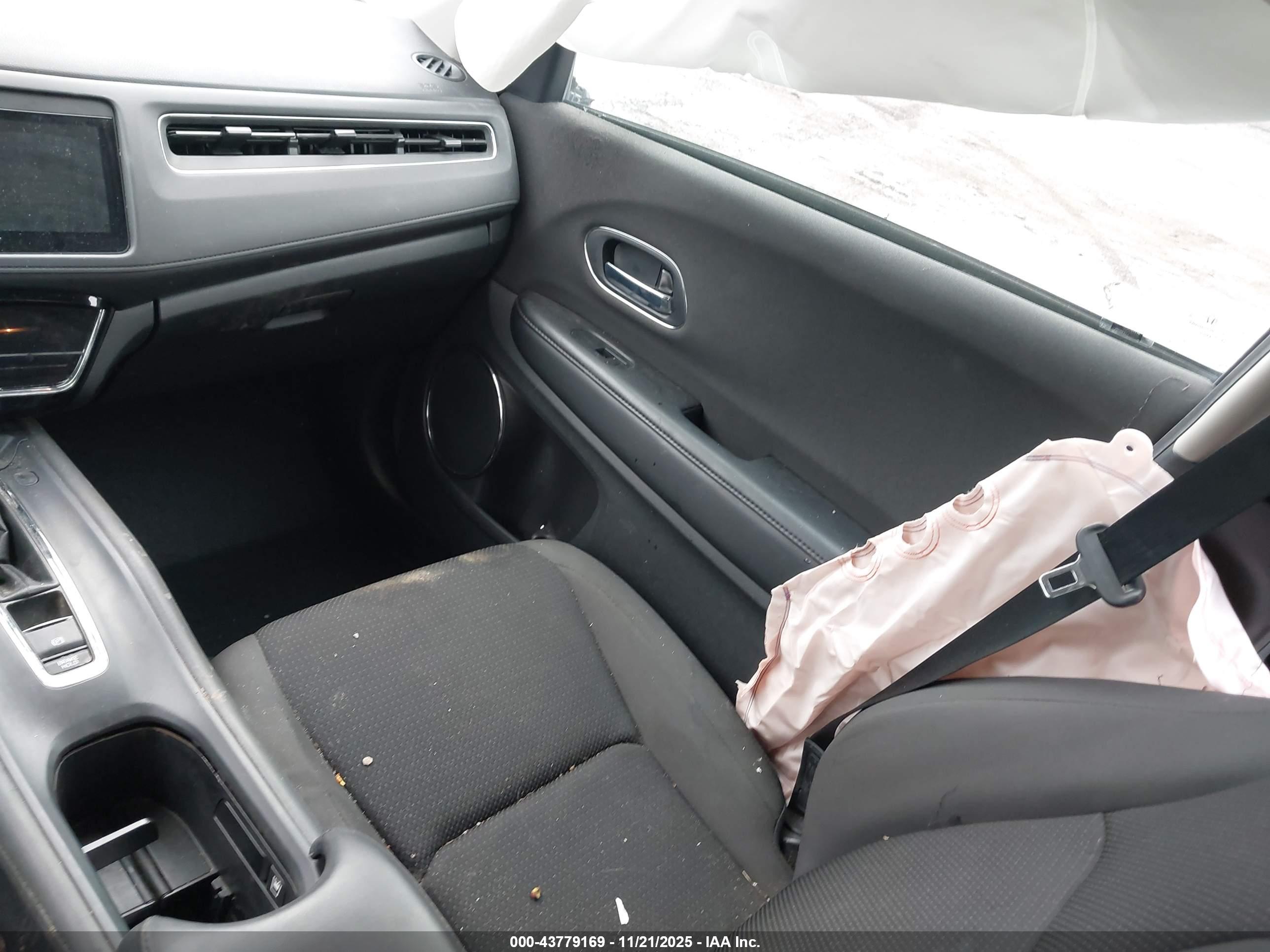 HONDA HR-V image 5