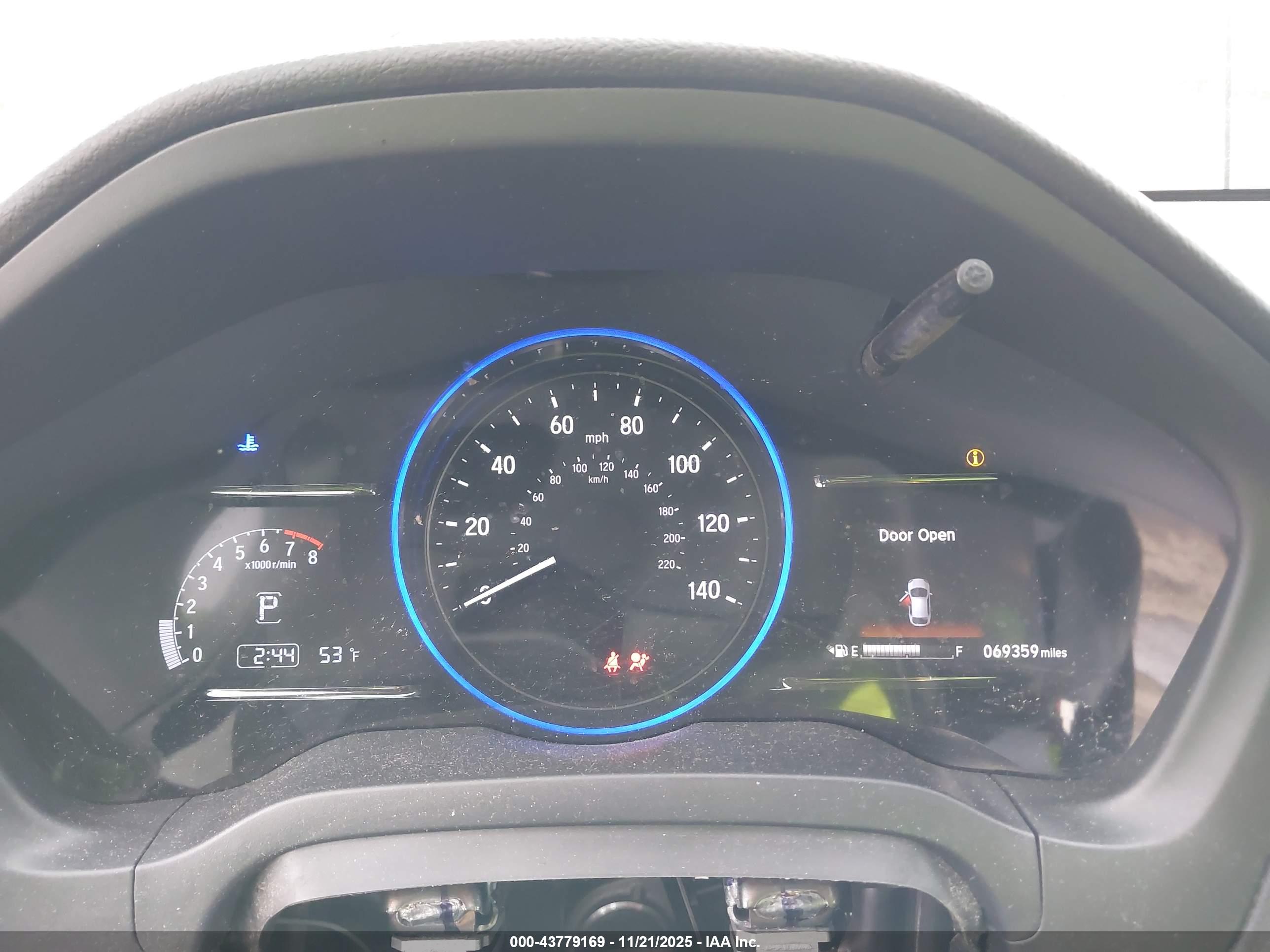 HONDA HR-V image 7