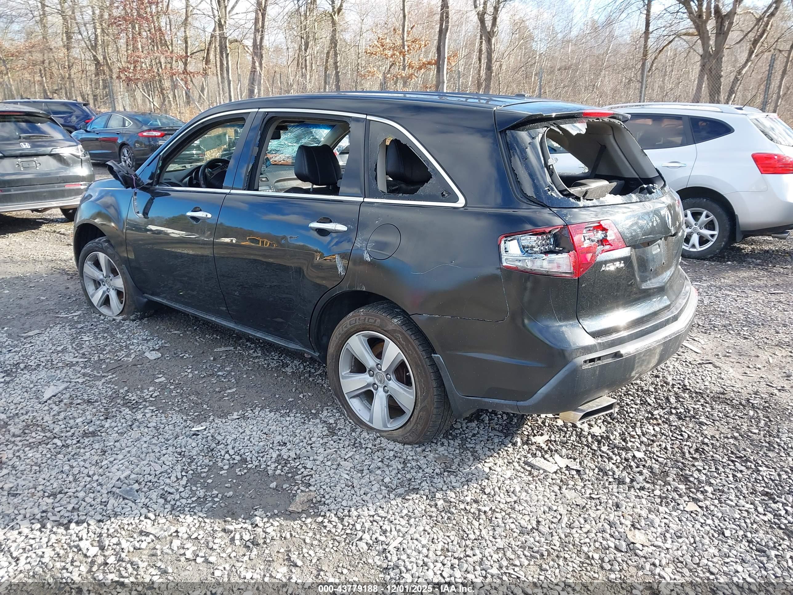 ACURA MDX image 3