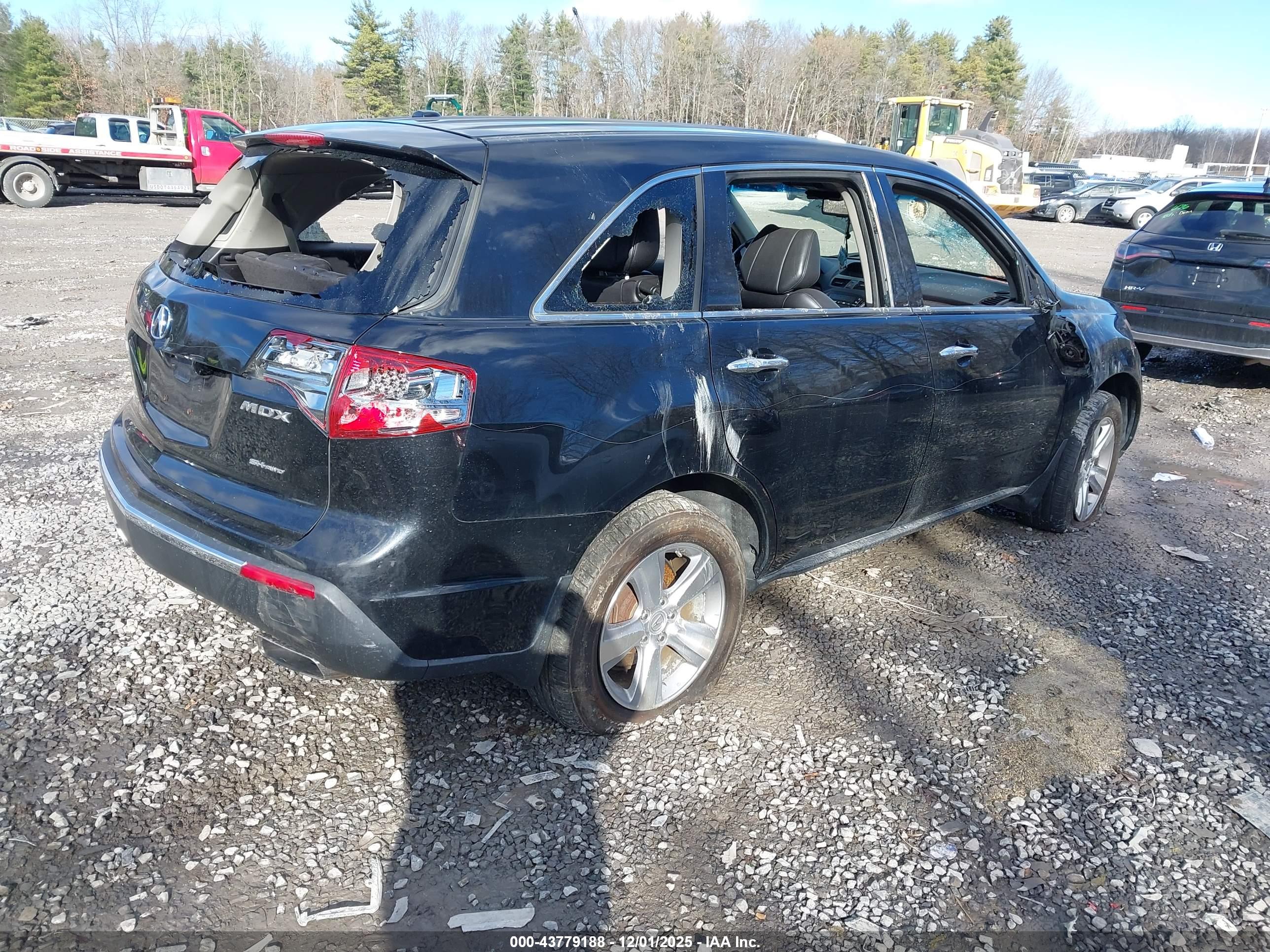 ACURA MDX image 4