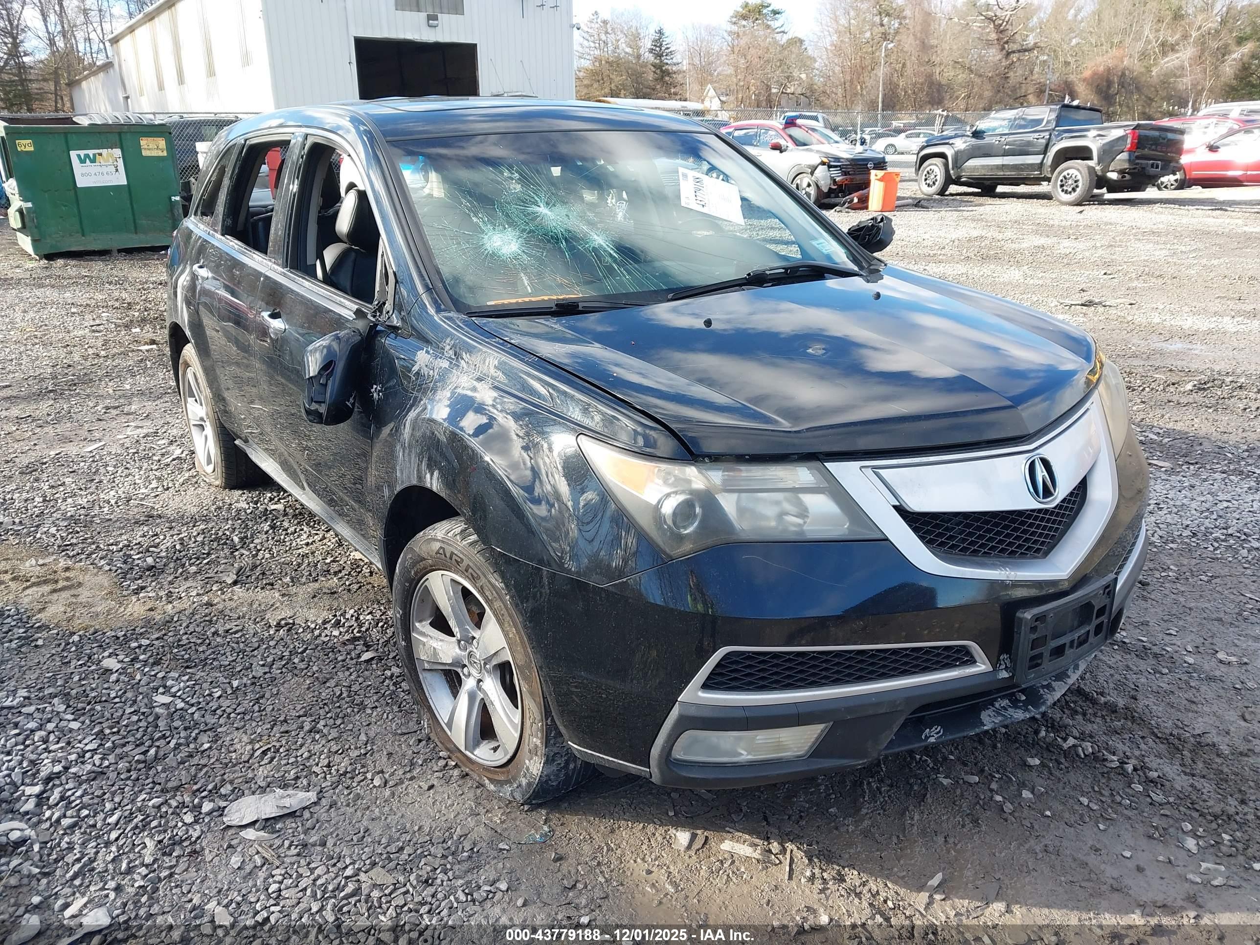 ACURA MDX image 6