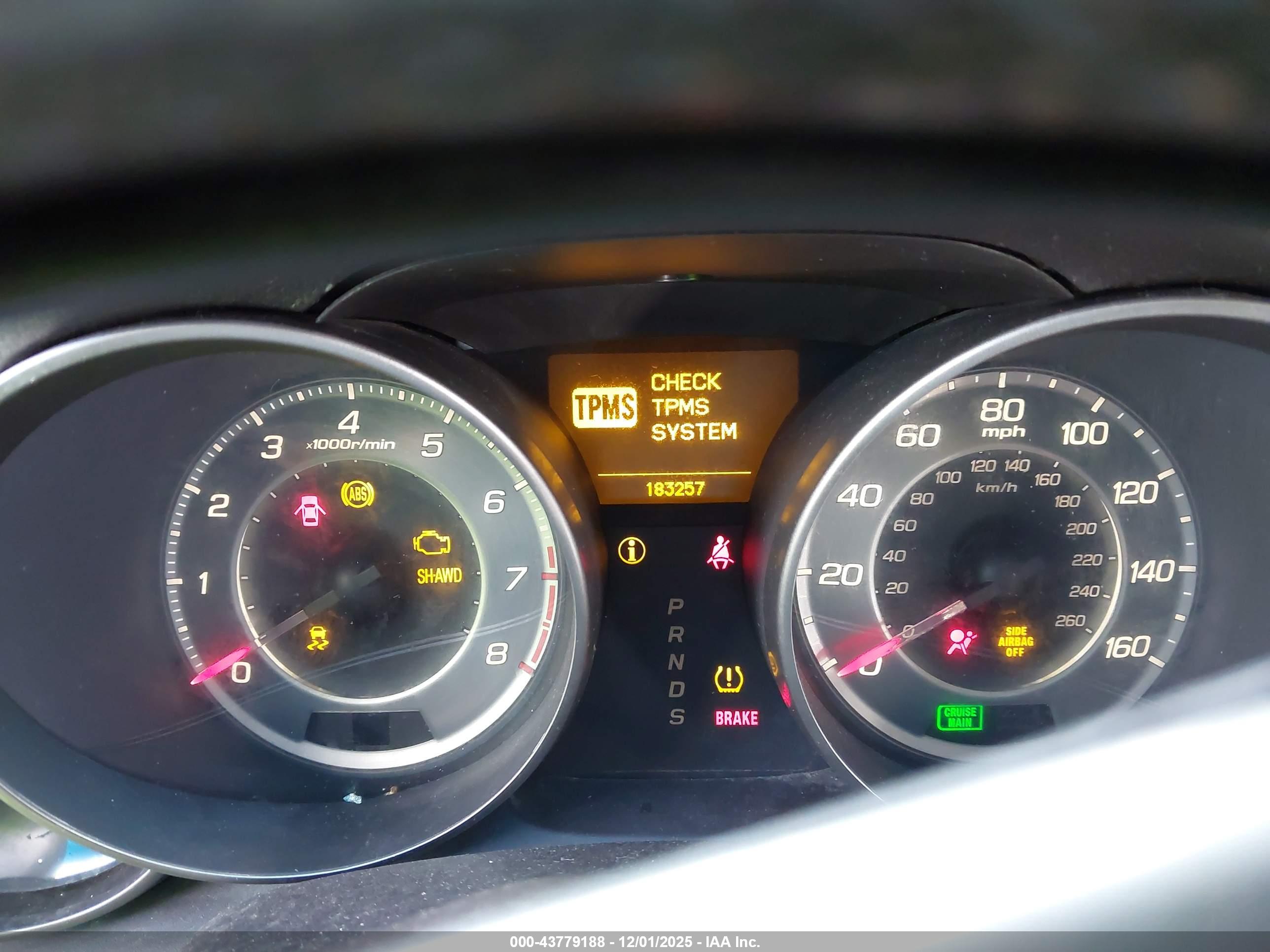 ACURA MDX image 7
