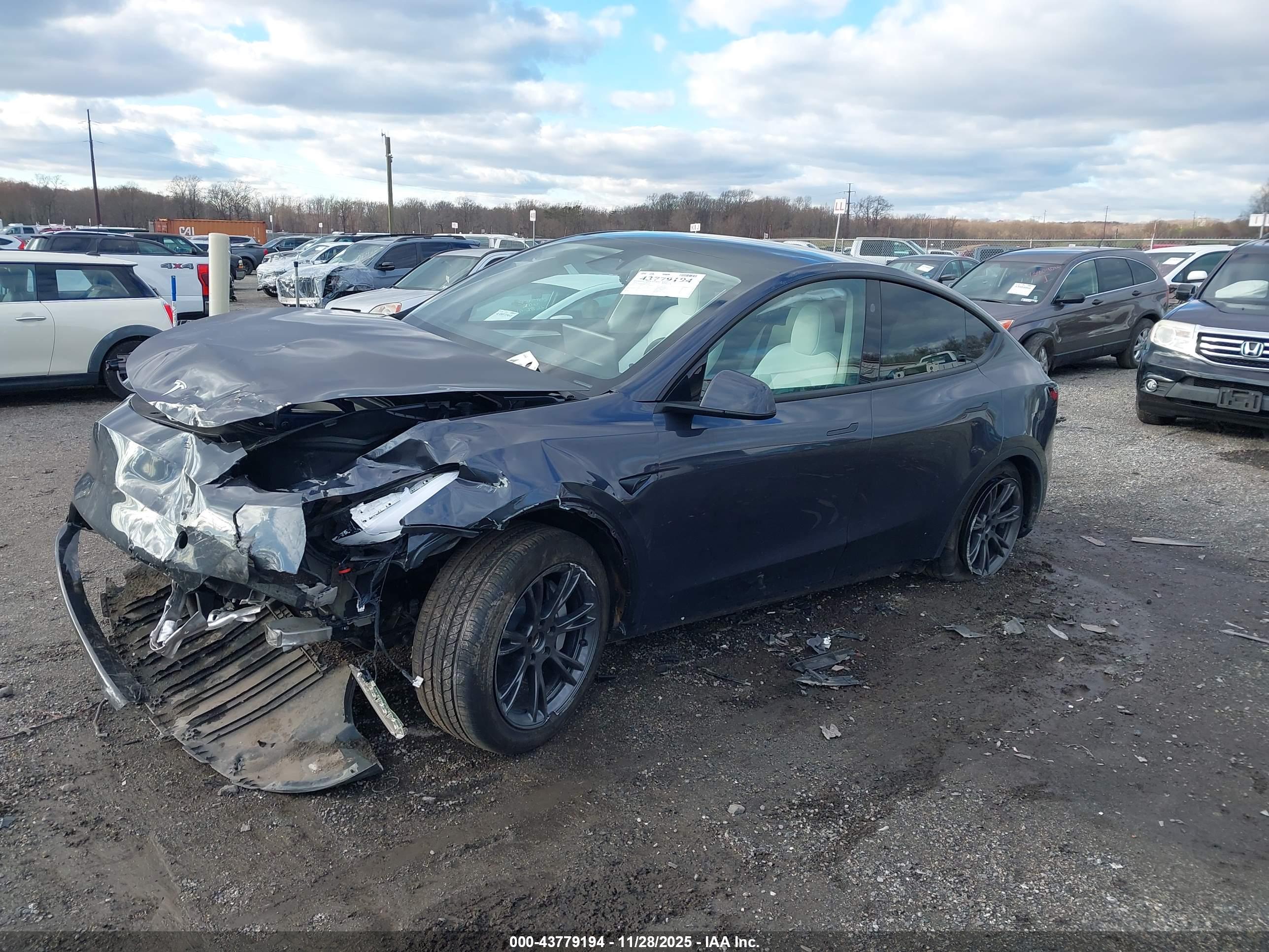 TESLA MODEL image 2