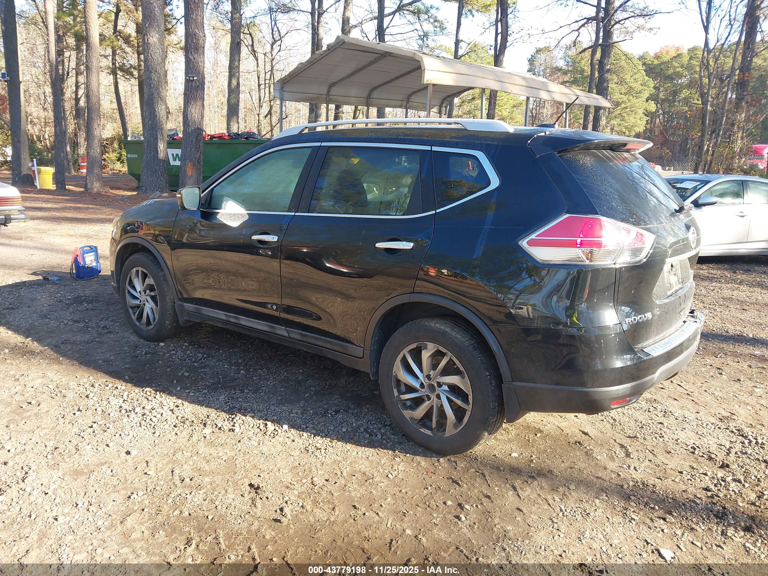NISSAN ROGUE image 3
